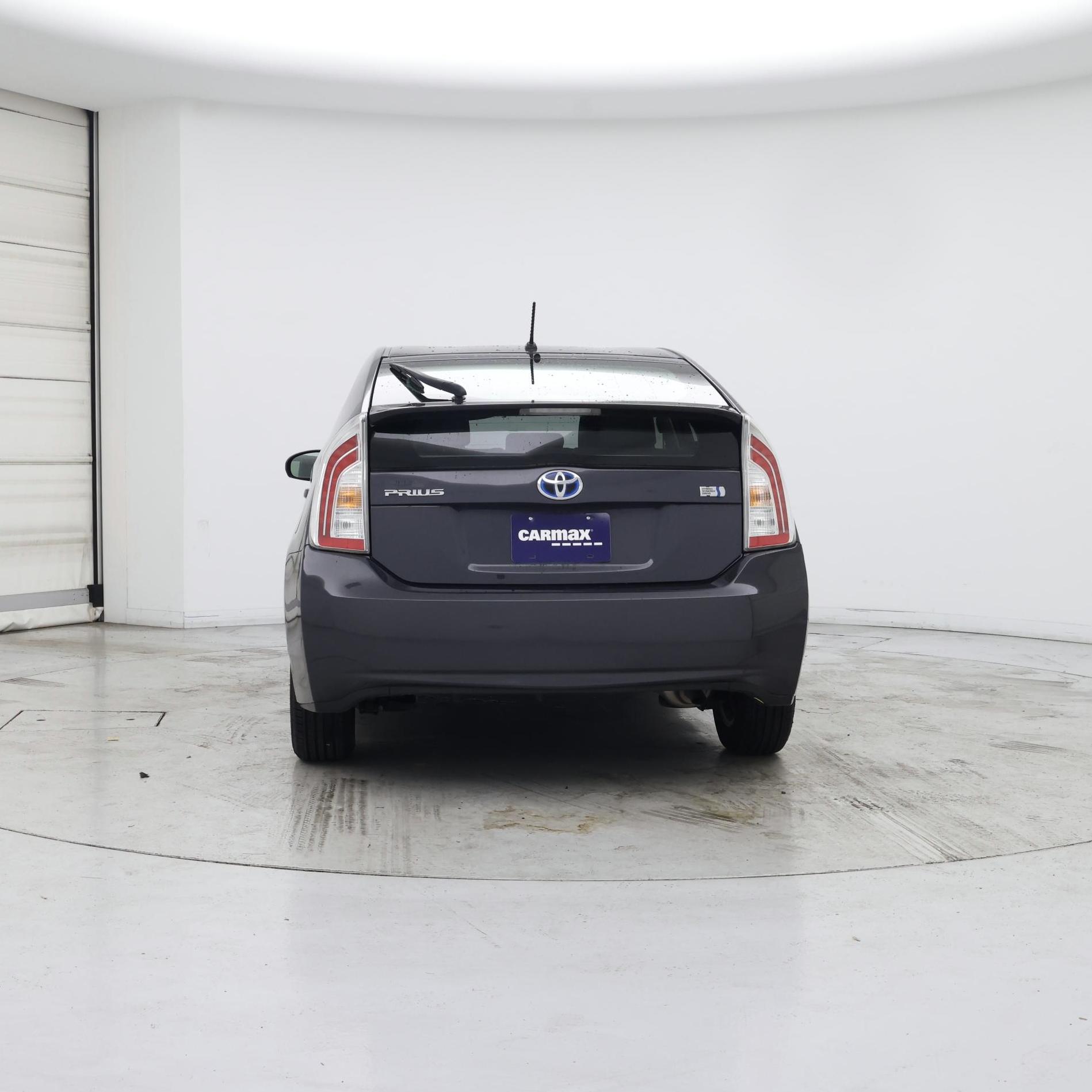 Thumbnail: 2014 Toyota Prius - 6