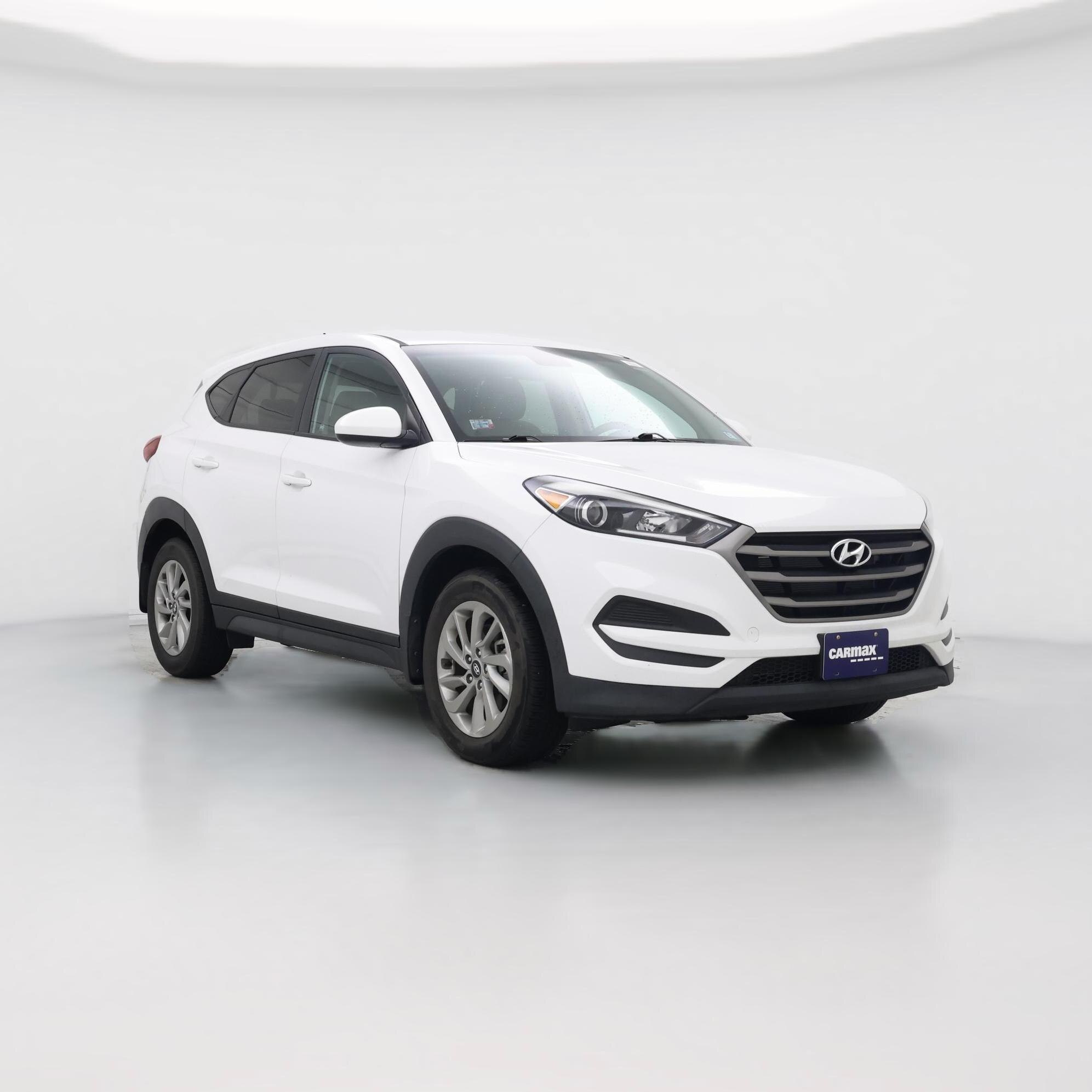 Thumbnail: 2016 Hyundai Tucson - 1
