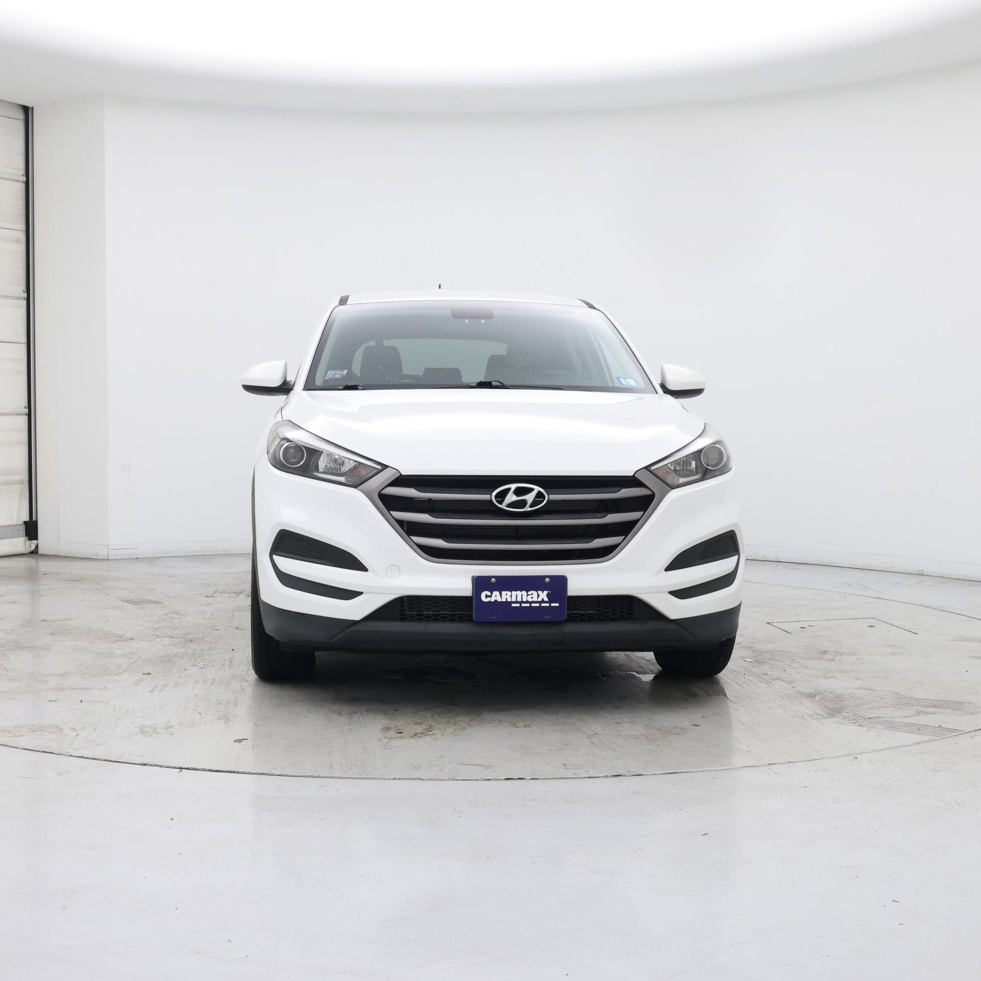 Thumbnail: 2016 Hyundai Tucson - 5