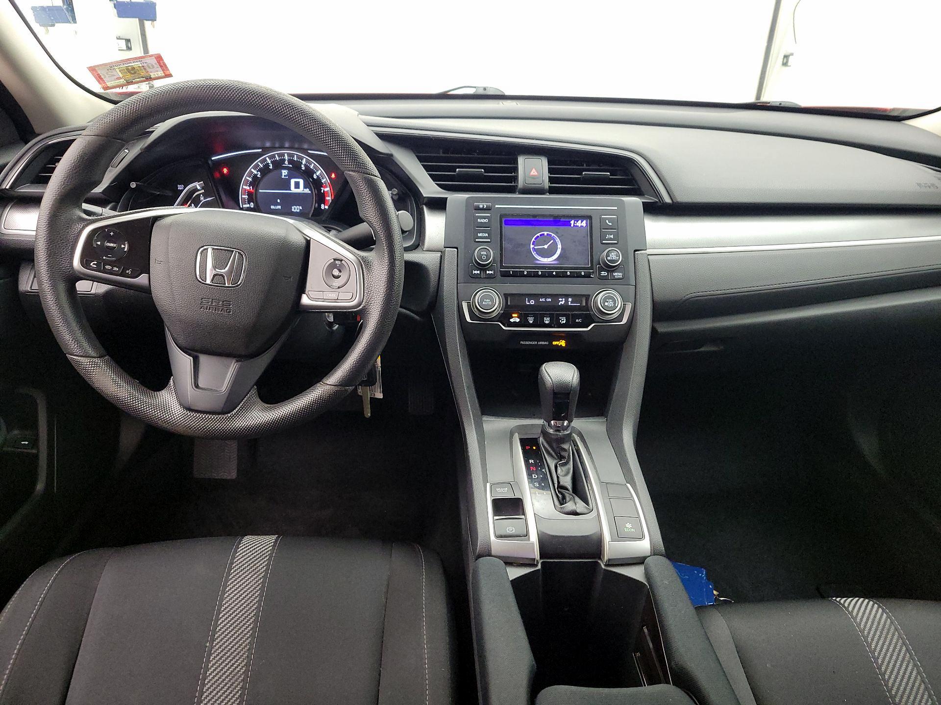 Thumbnail: 2017 Honda Civic - 9