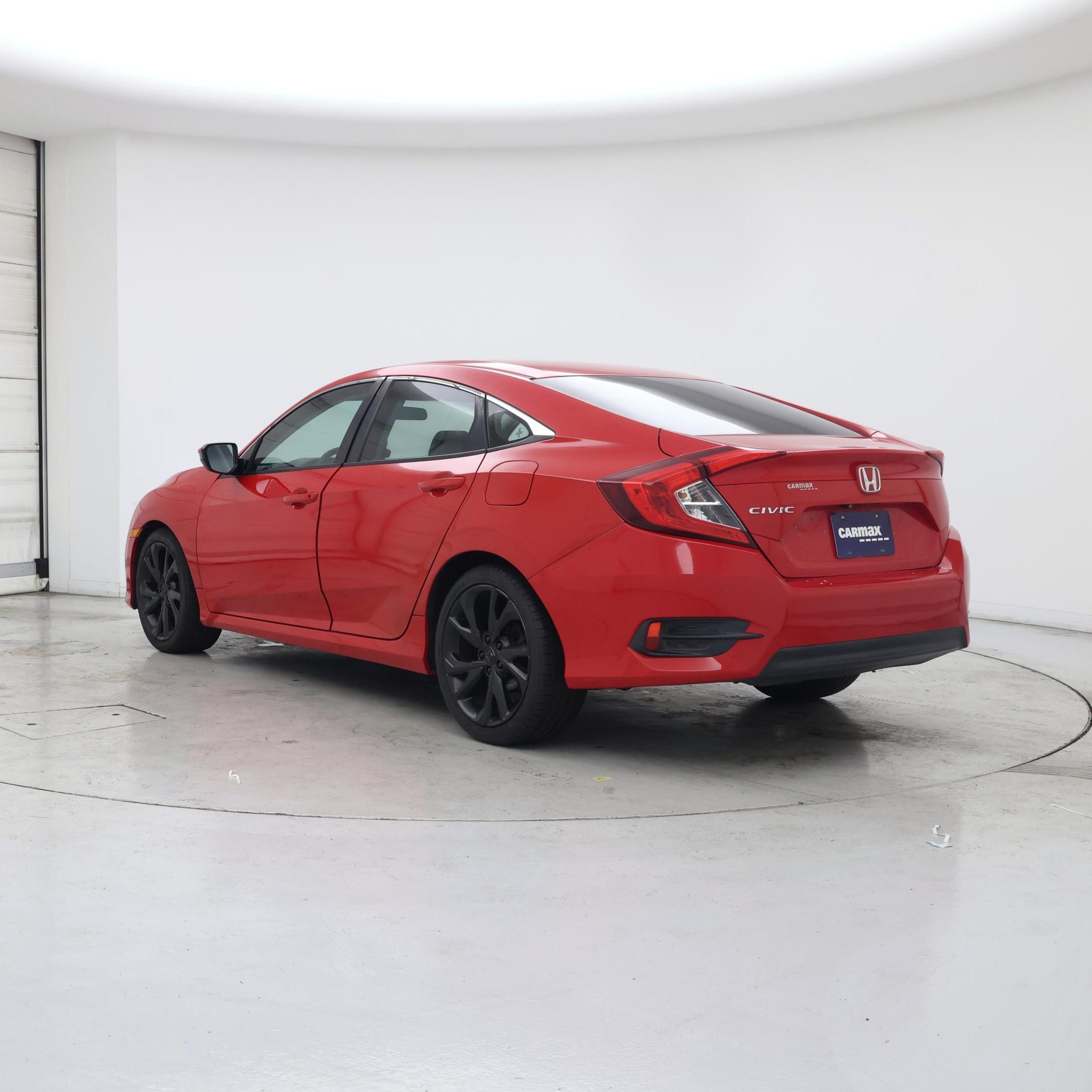 Thumbnail: 2017 Honda Civic - 2