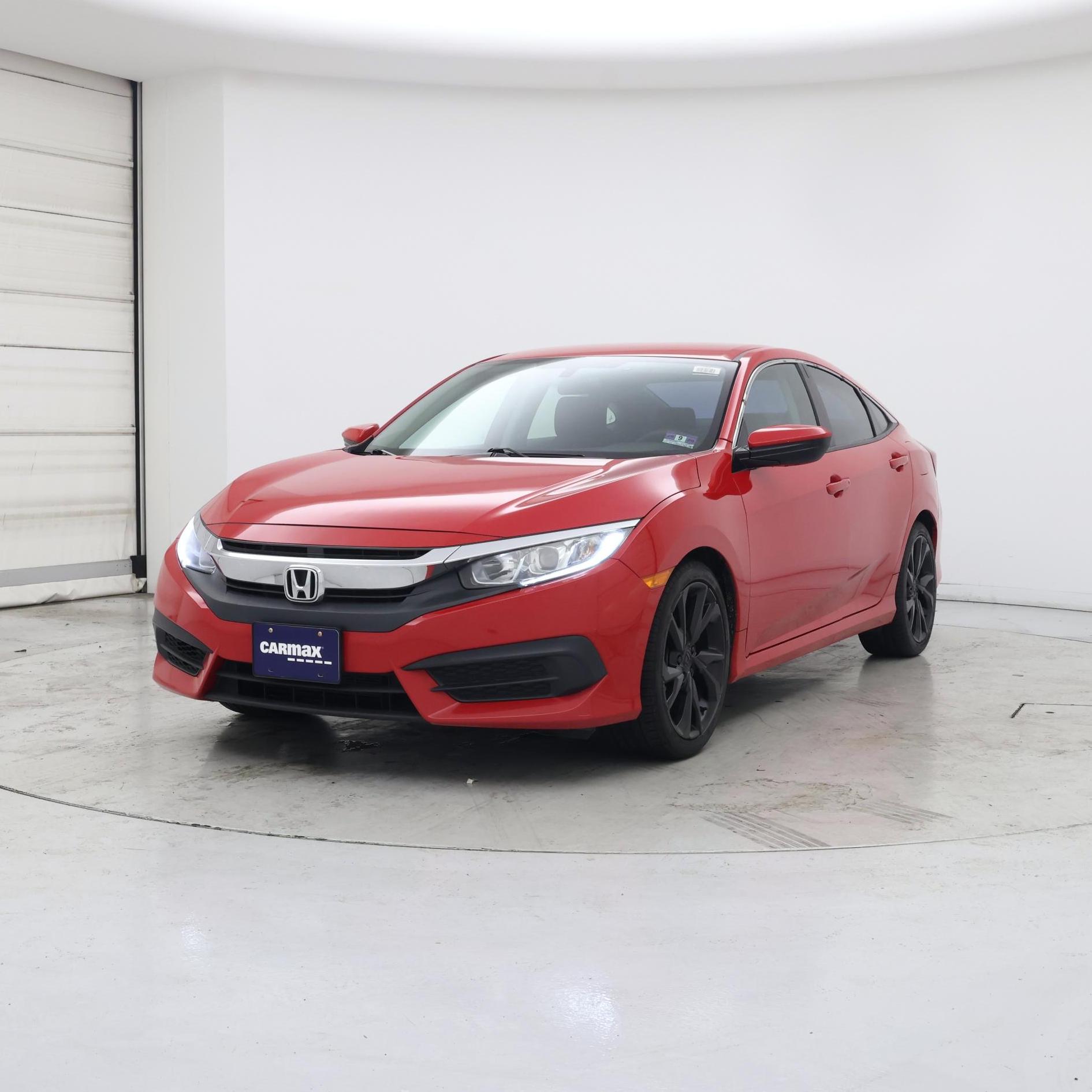 Thumbnail: 2017 Honda Civic - 4
