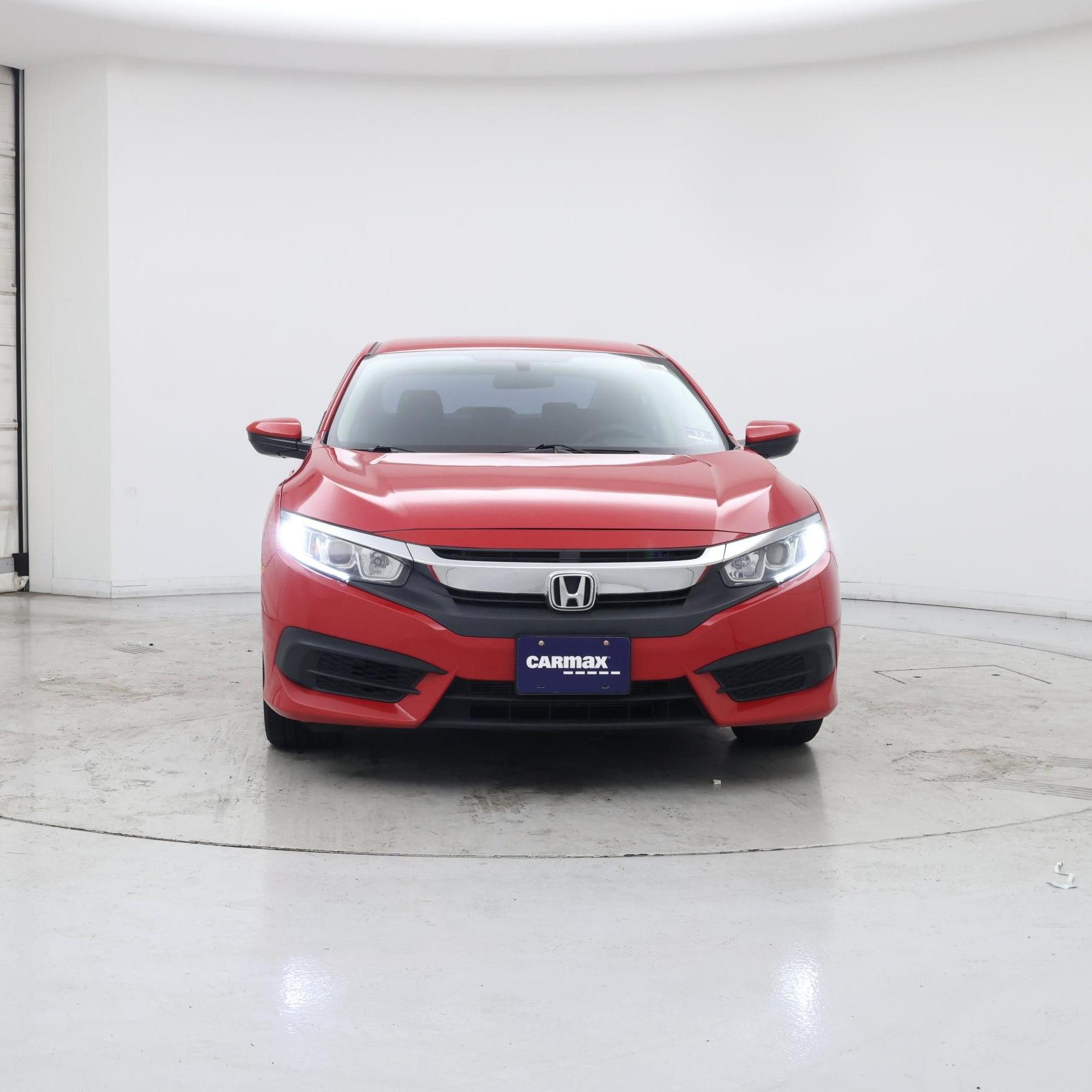 Thumbnail: 2017 Honda Civic - 5