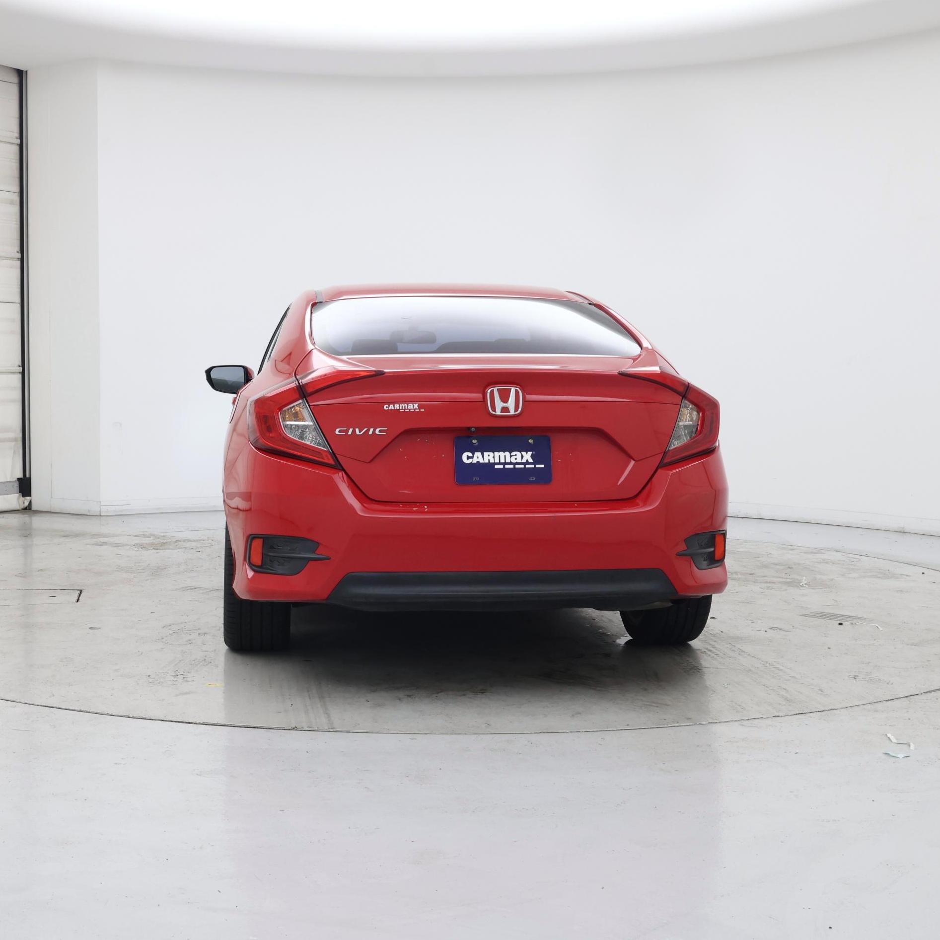 Thumbnail: 2017 Honda Civic - 6