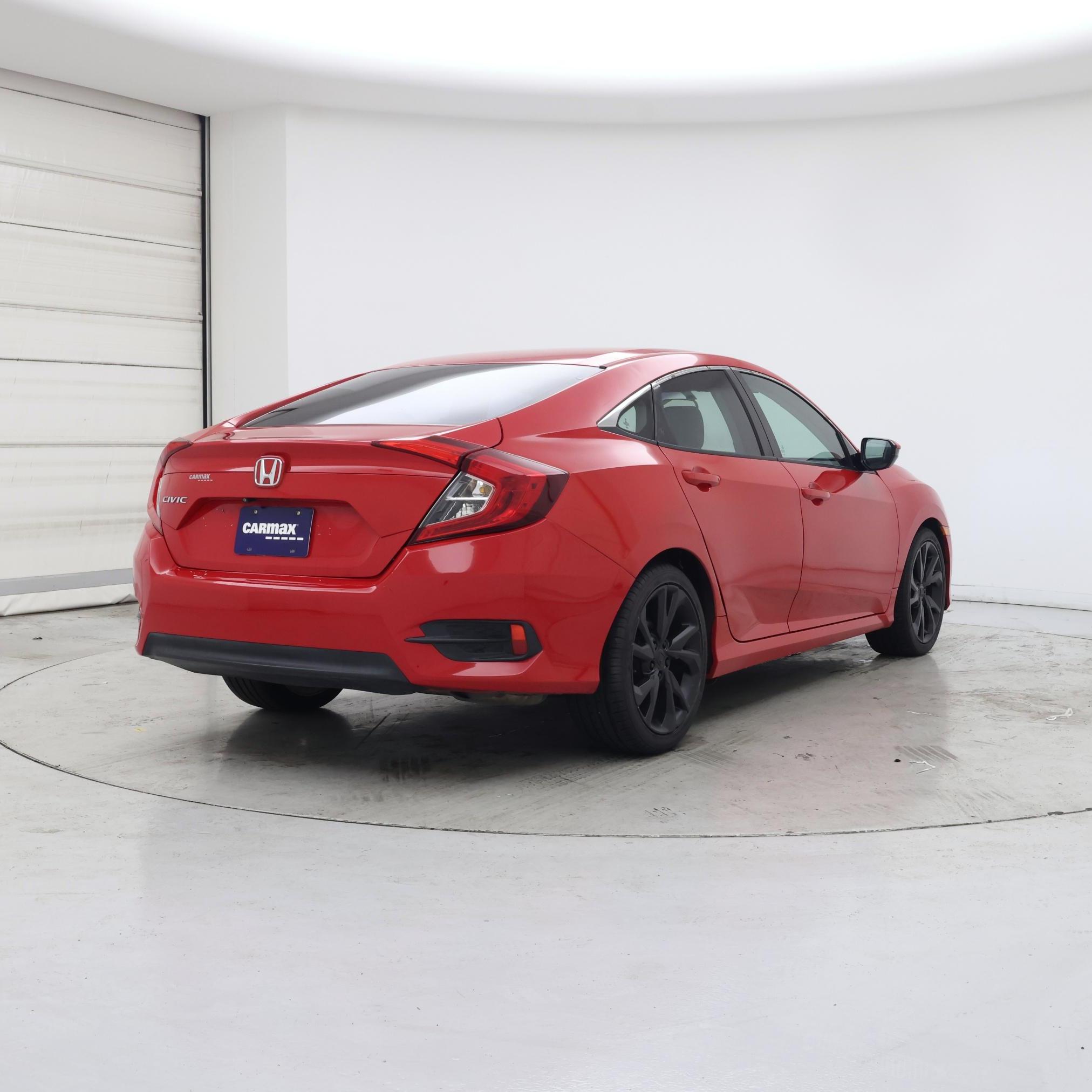 Thumbnail: 2017 Honda Civic - 8