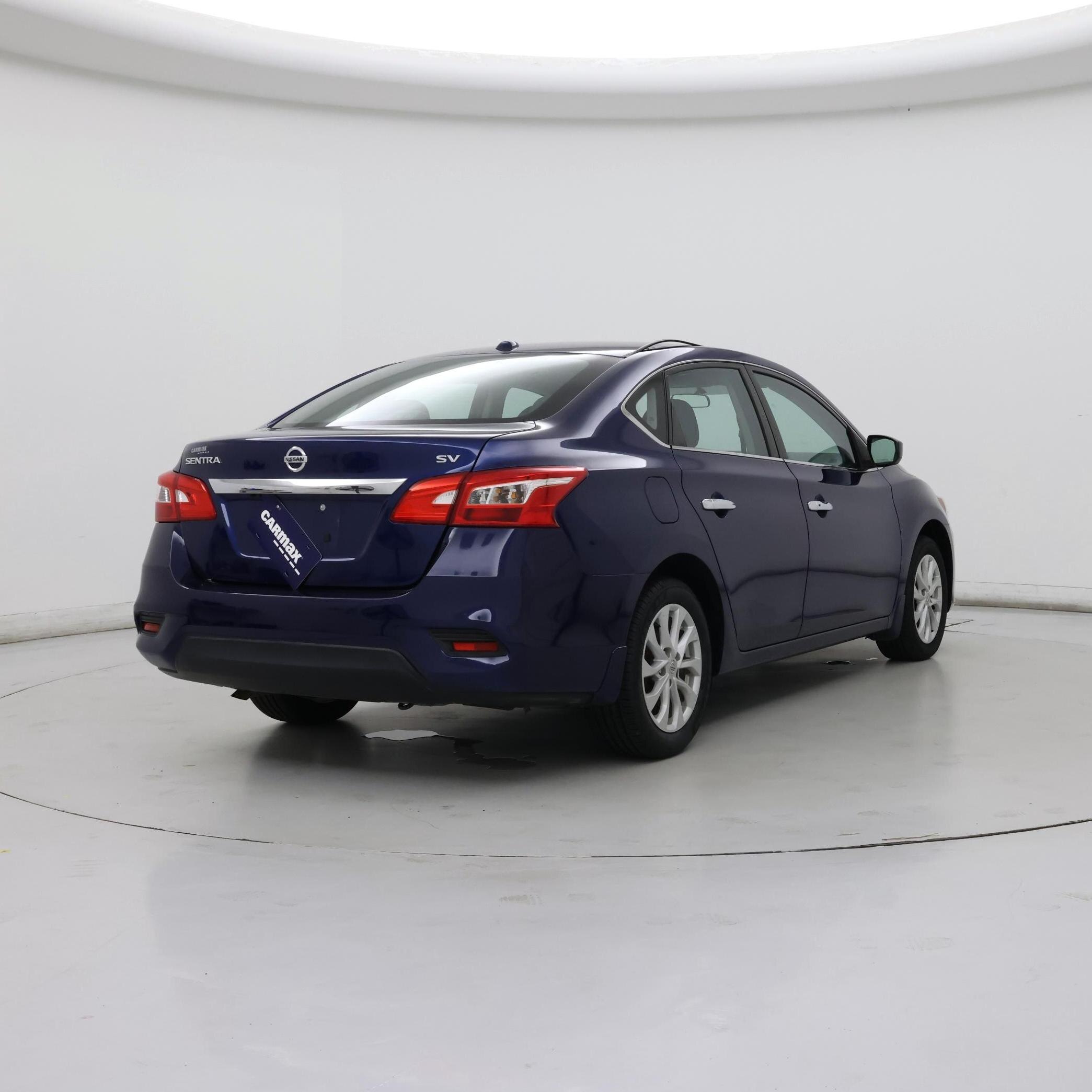 Thumbnail: 2019 Nissan Sentra - 8