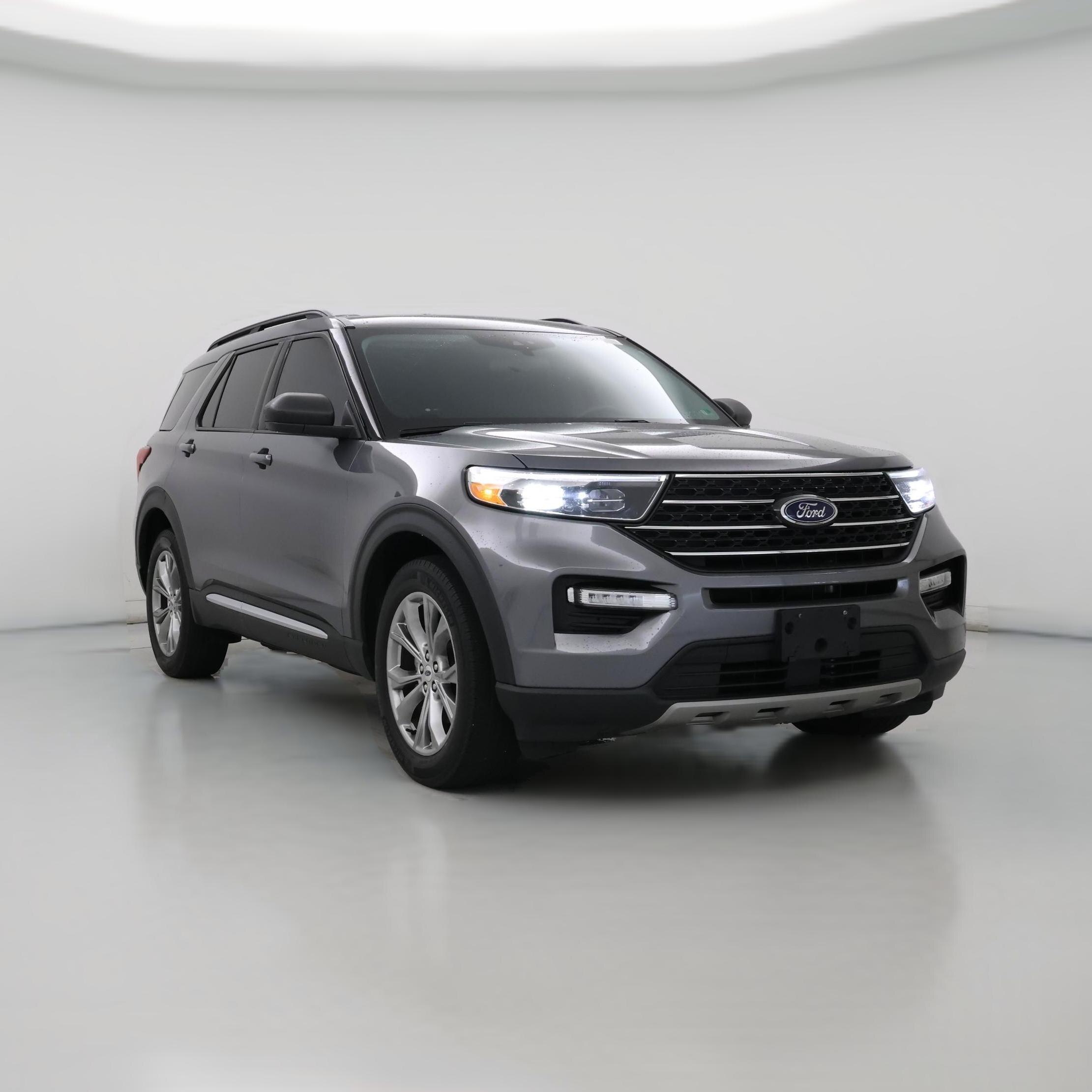 Thumbnail: 2022 Ford Explorer - 1