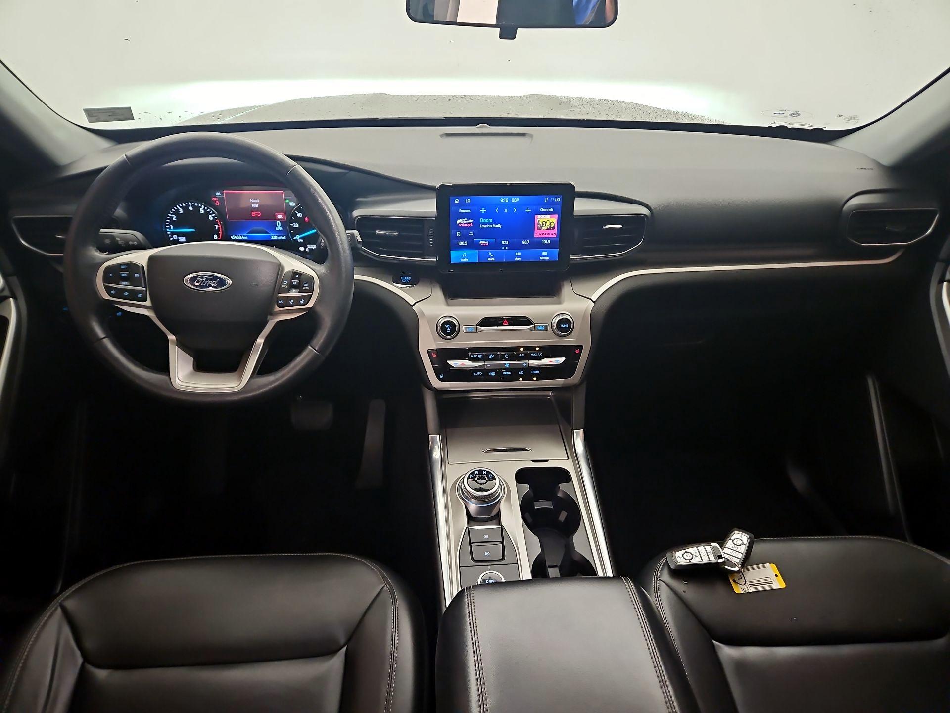 Thumbnail: 2022 Ford Explorer - 9