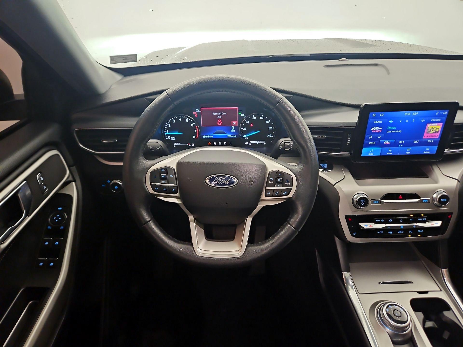 Thumbnail: 2022 Ford Explorer - 10