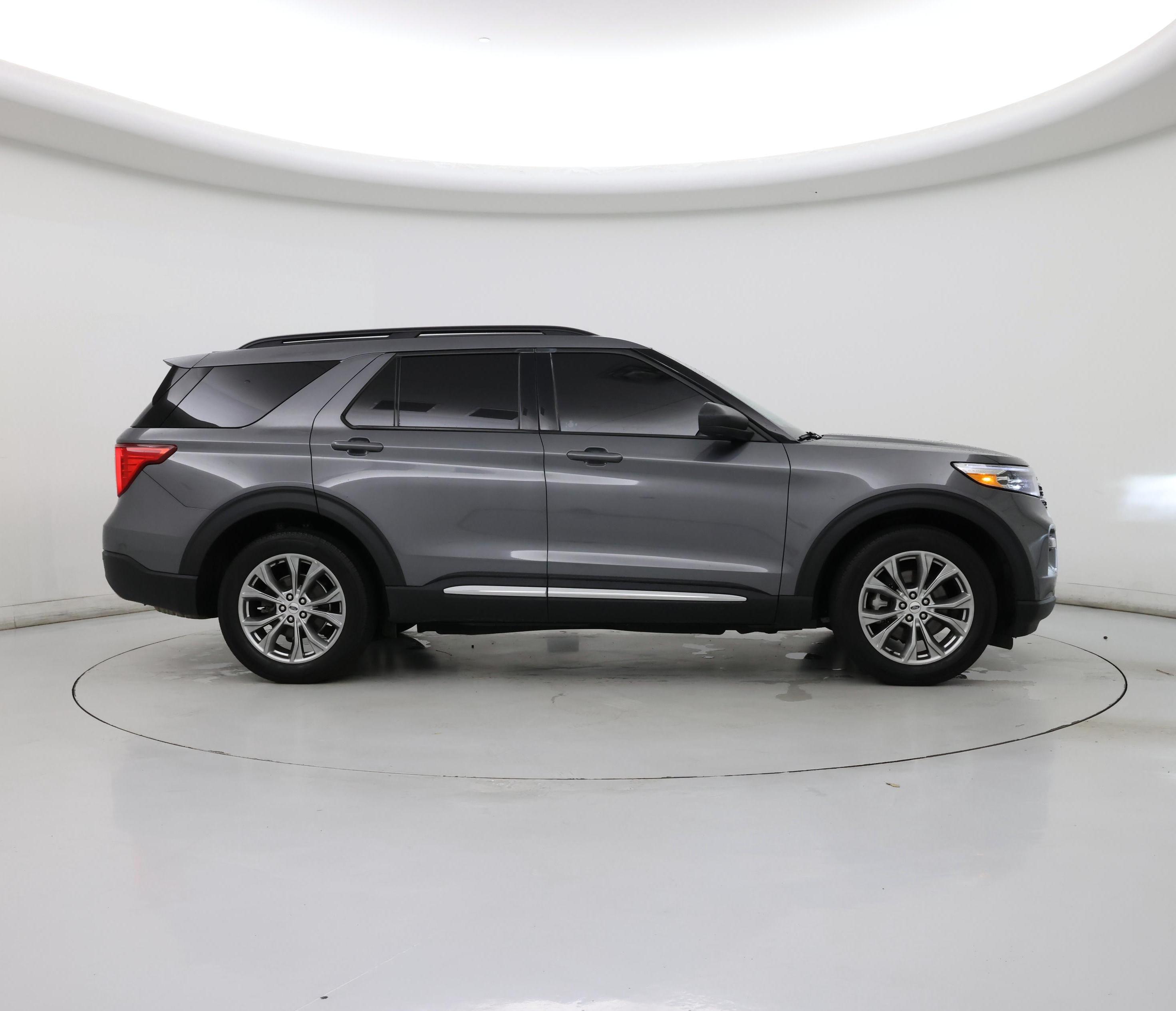 Thumbnail: 2022 Ford Explorer - 7
