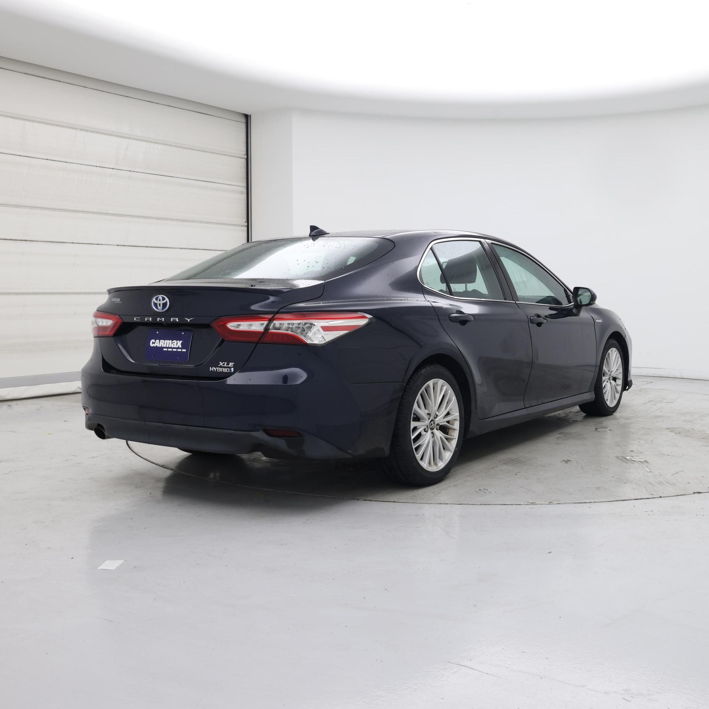 Thumbnail: 2018 Toyota Camry - 8