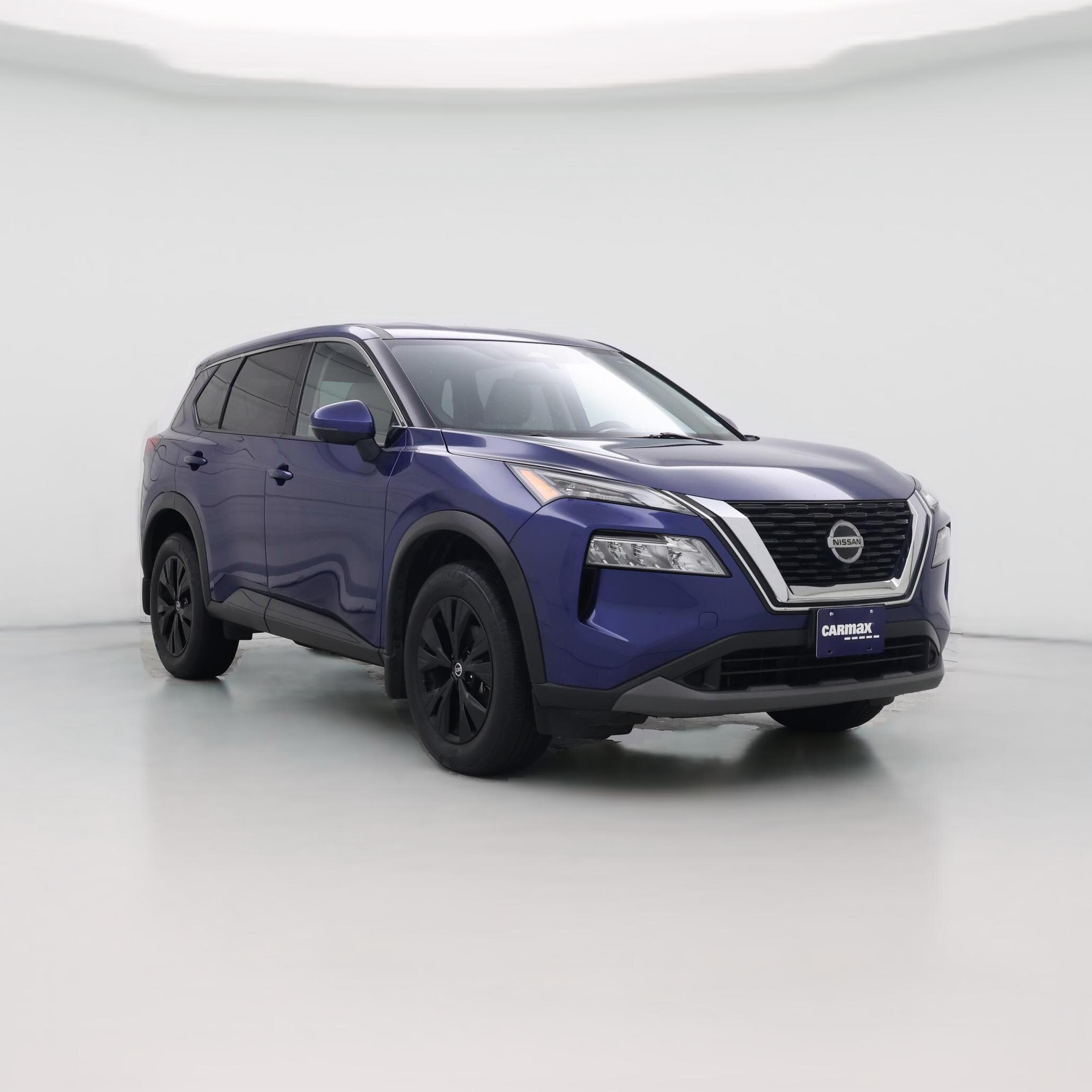Thumbnail: 2021 Nissan Rogue - 1