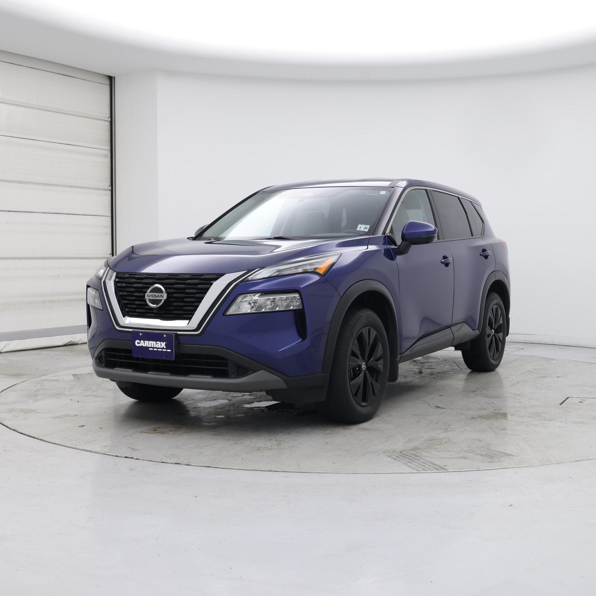 Thumbnail: 2021 Nissan Rogue - 4