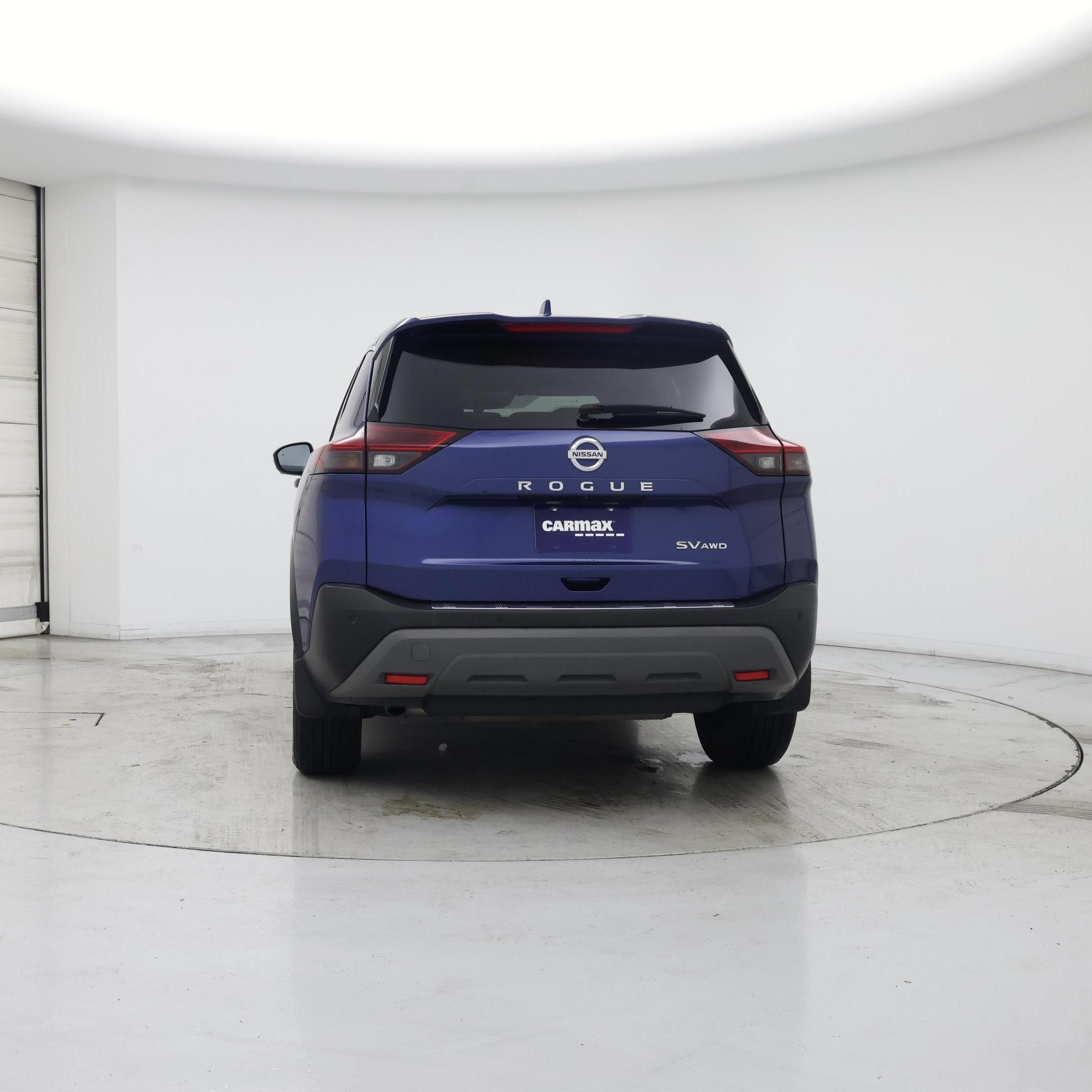 Thumbnail: 2021 Nissan Rogue - 6