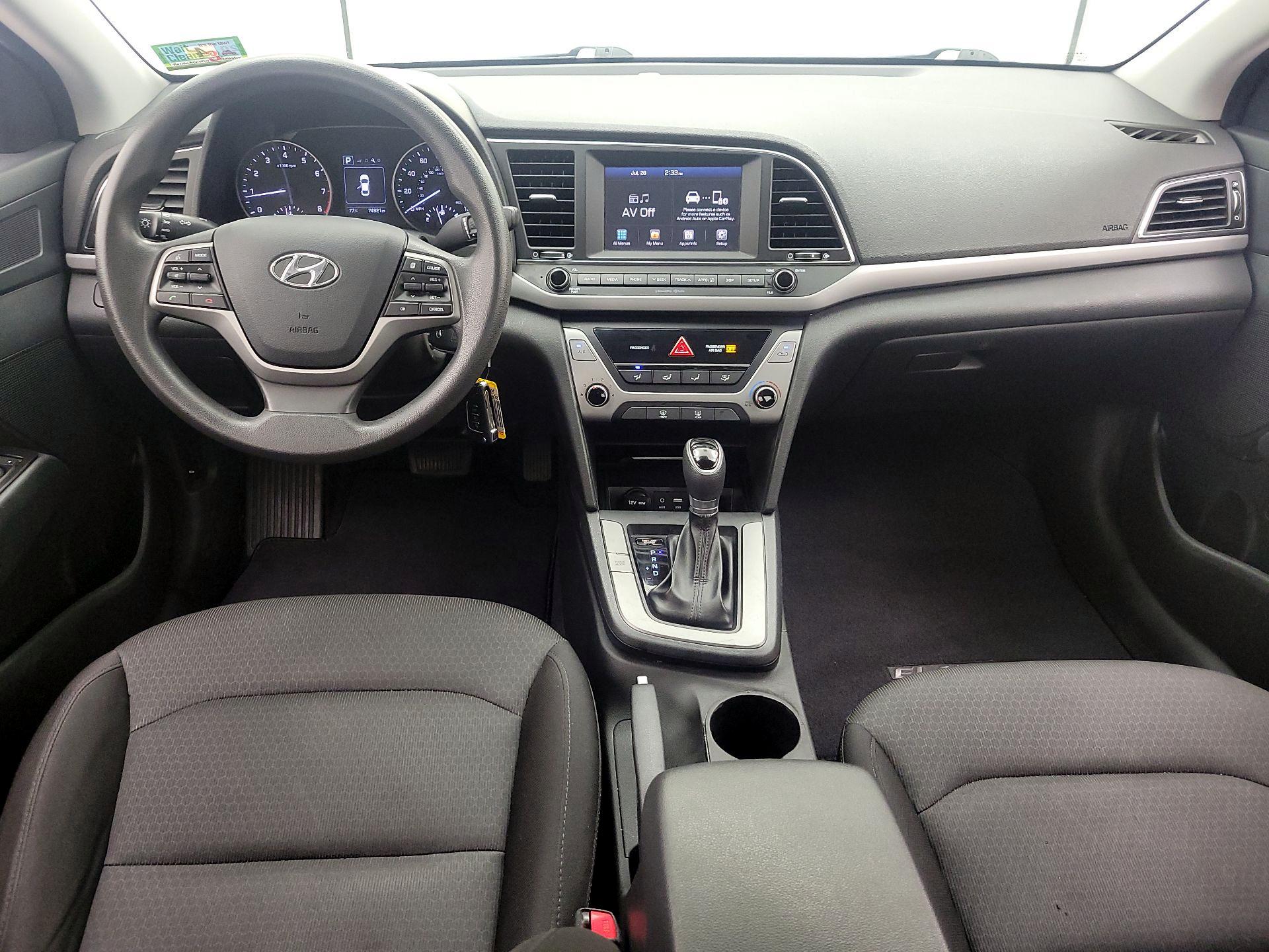 Thumbnail: 2018 Hyundai Elantra - 9