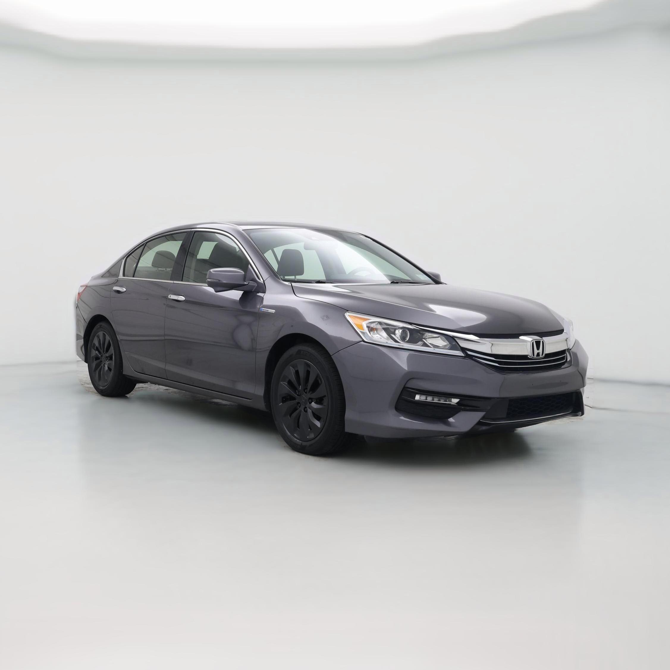Thumbnail: 2017 Honda Accord - 1