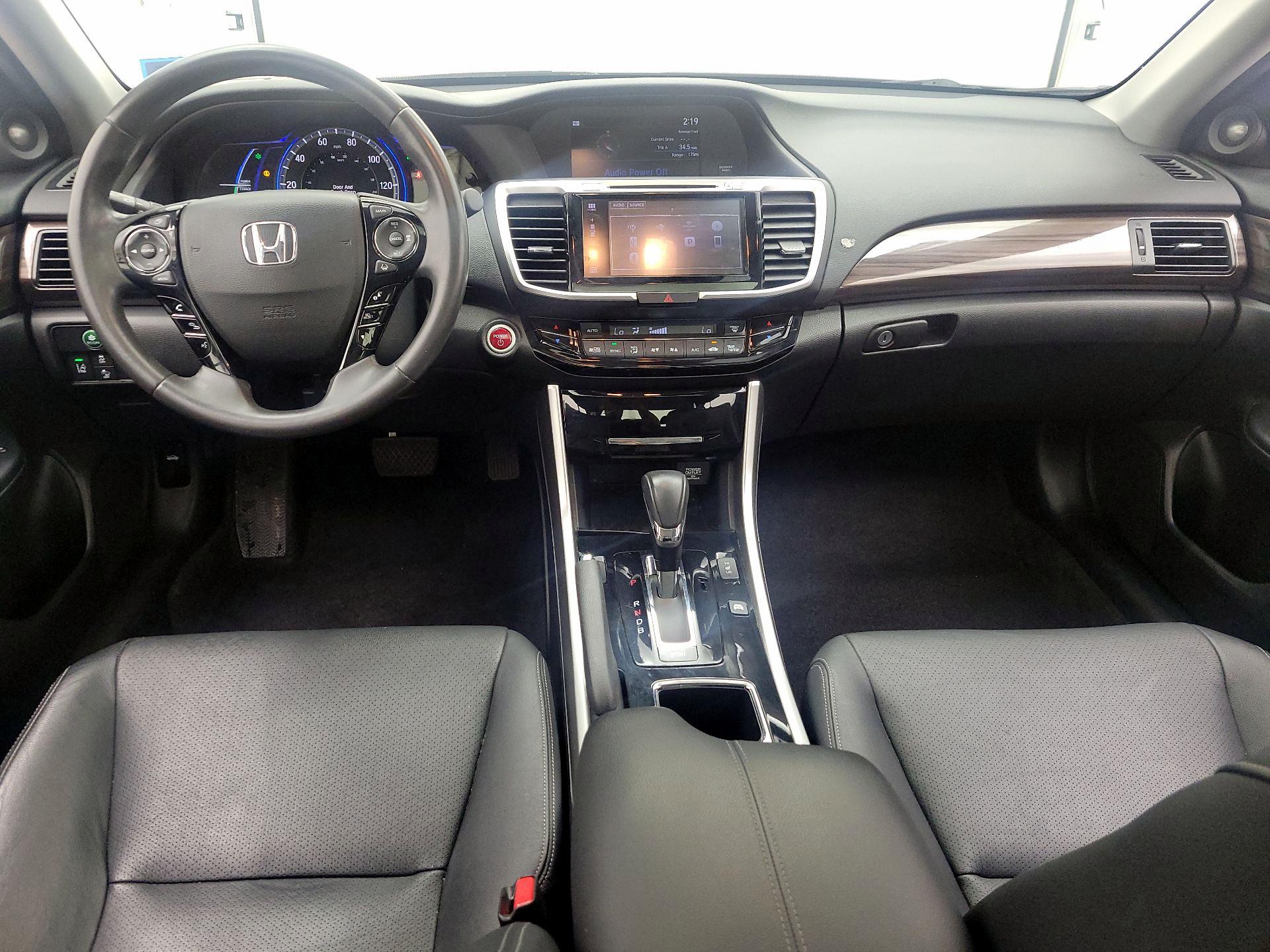 Thumbnail: 2017 Honda Accord - 9