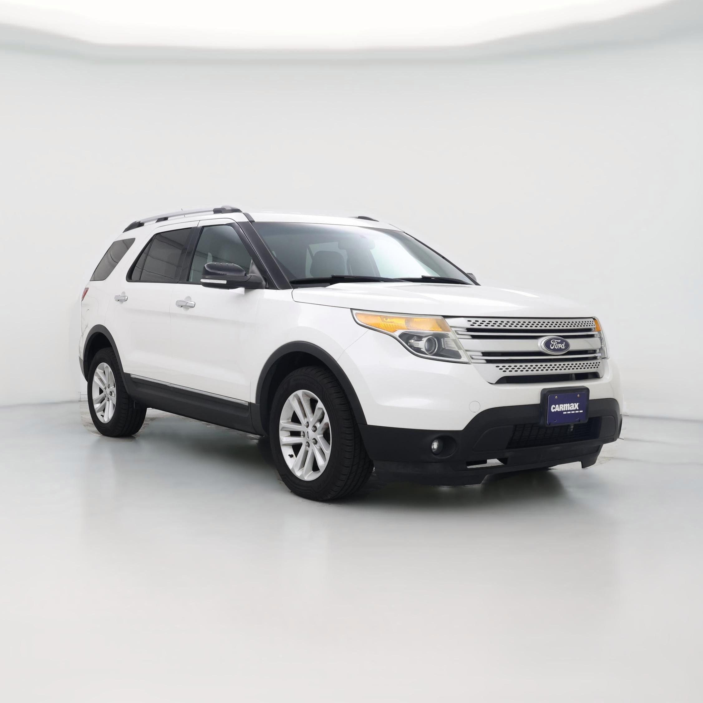 Thumbnail: 2014 Ford Explorer - 1