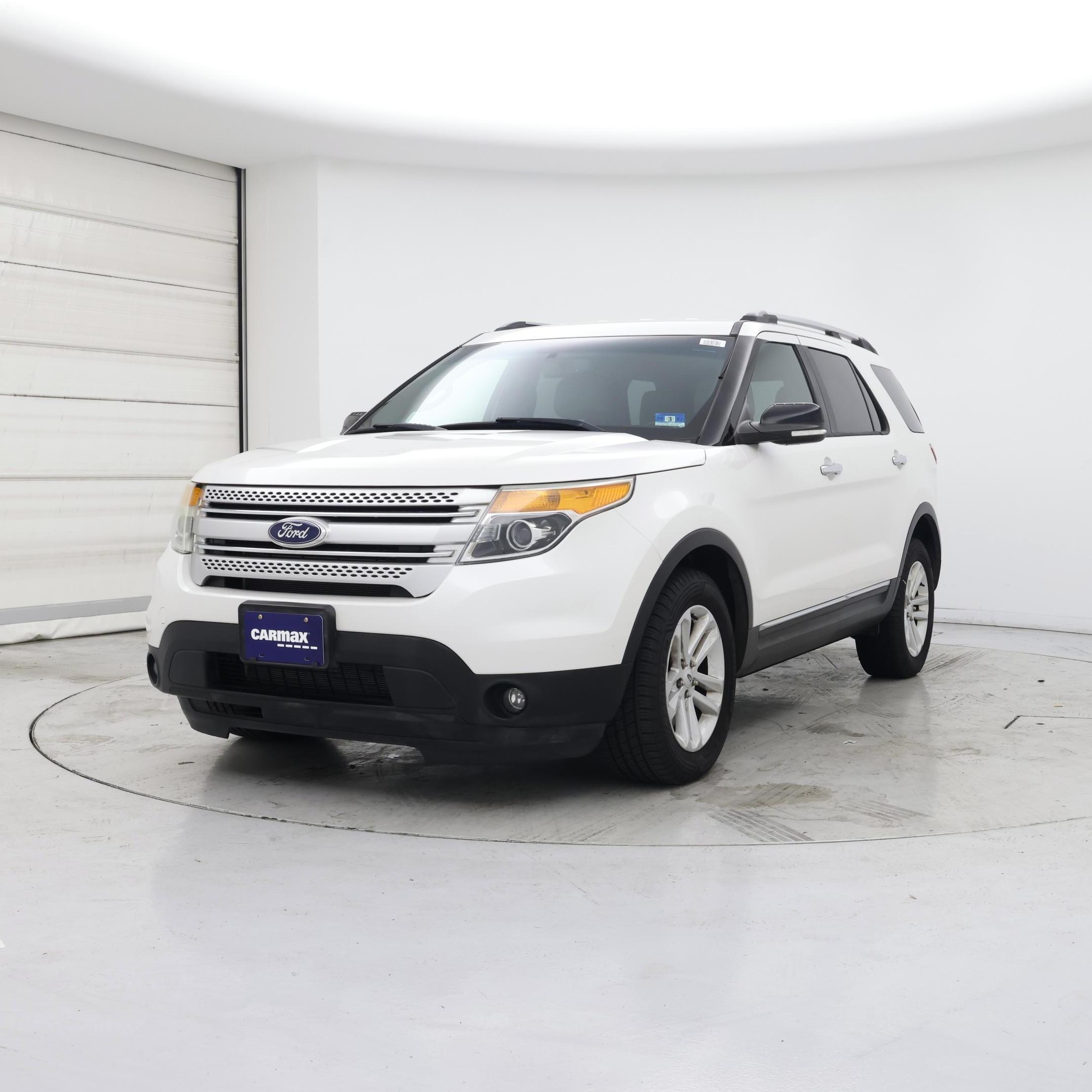Thumbnail: 2014 Ford Explorer - 4