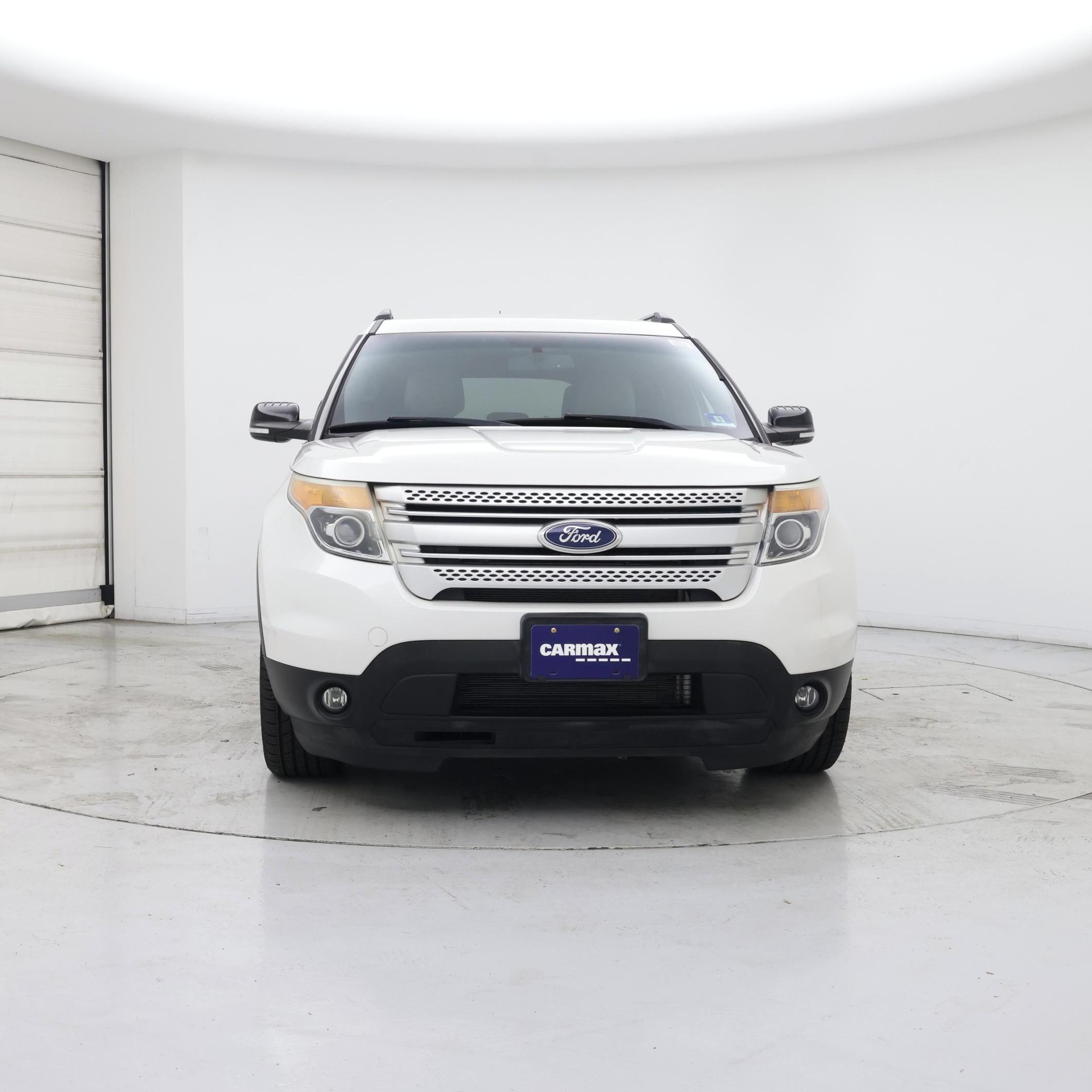 Thumbnail: 2014 Ford Explorer - 5