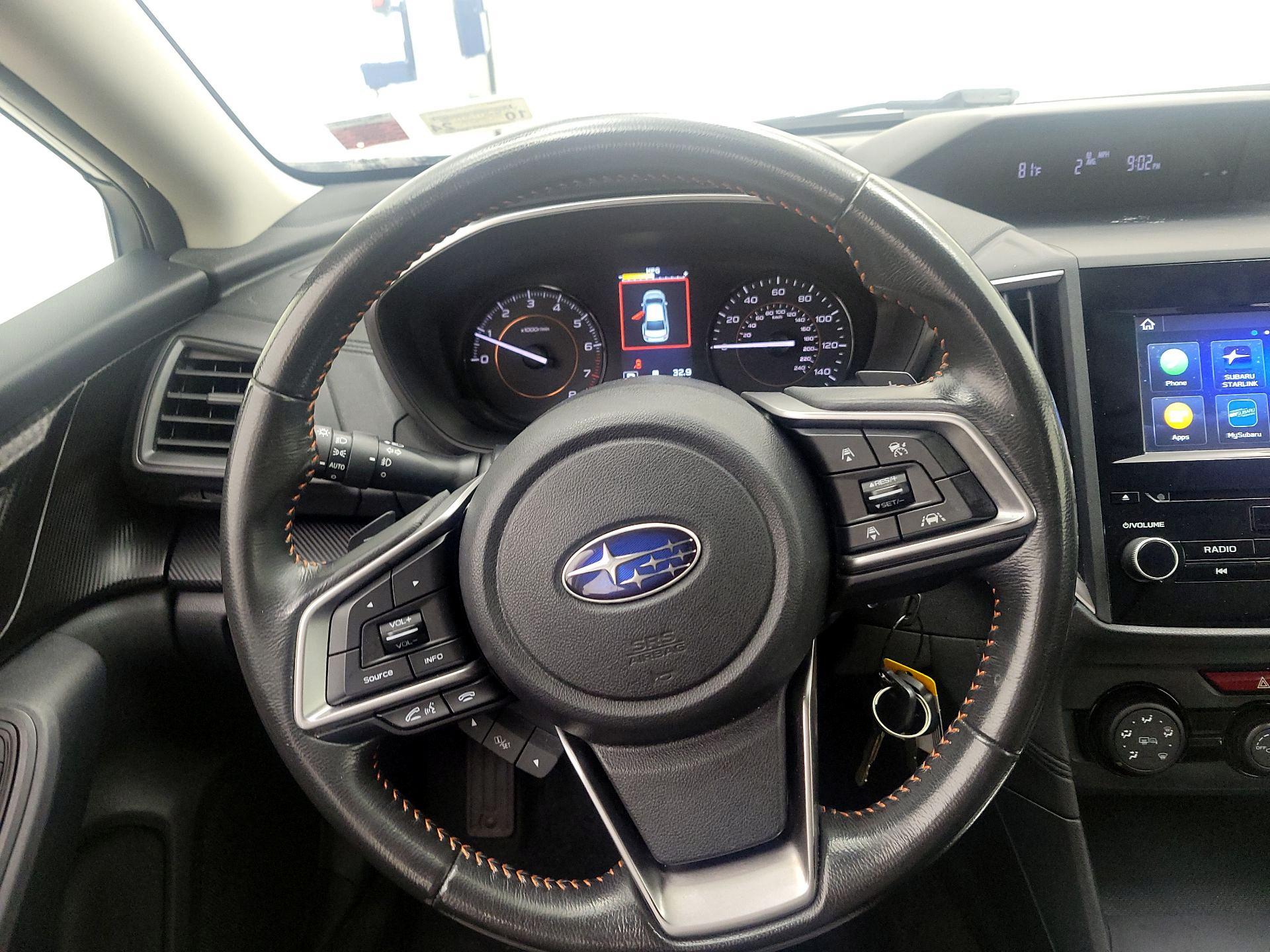 Thumbnail: 2019 Subaru Crosstrek - 10