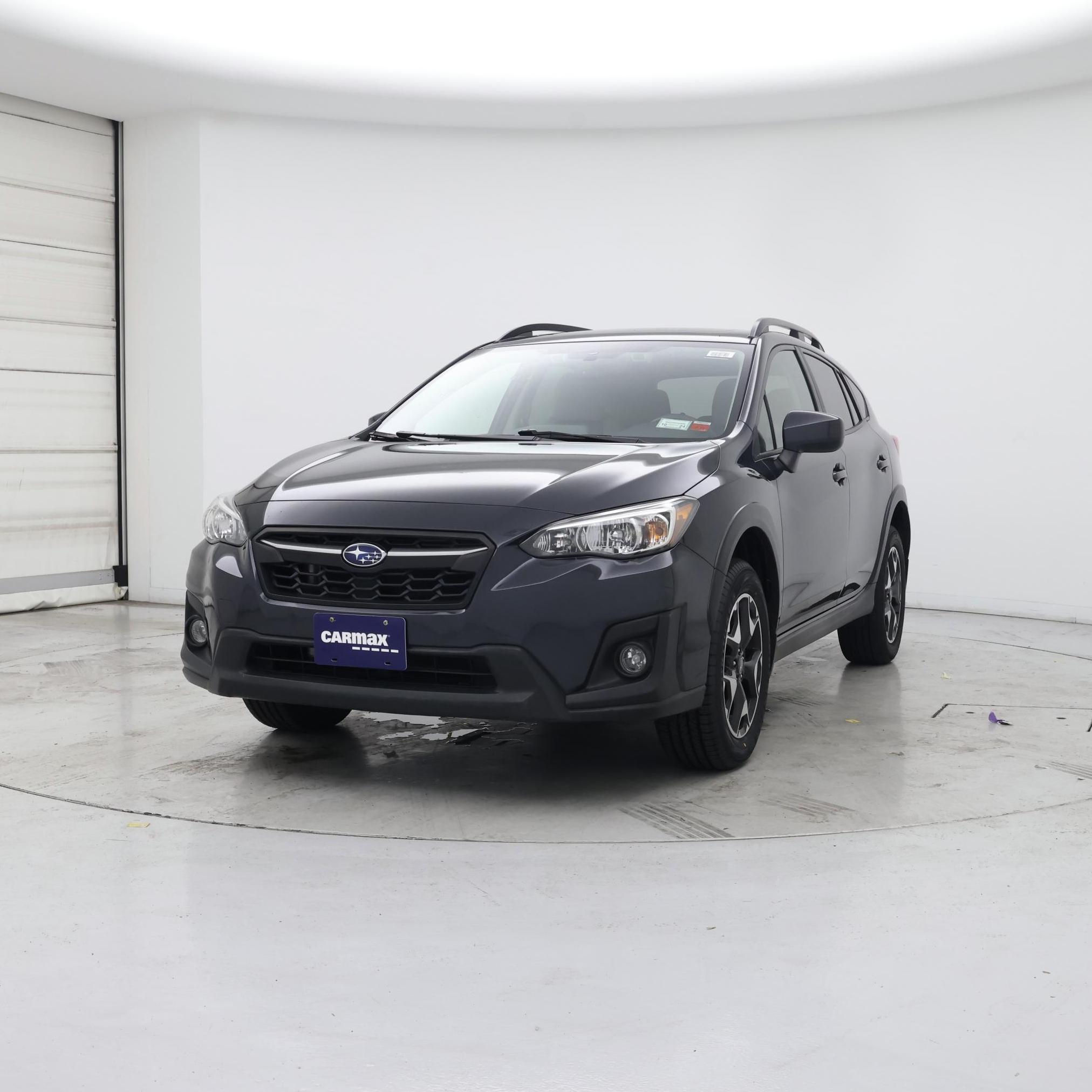 Thumbnail: 2019 Subaru Crosstrek - 4