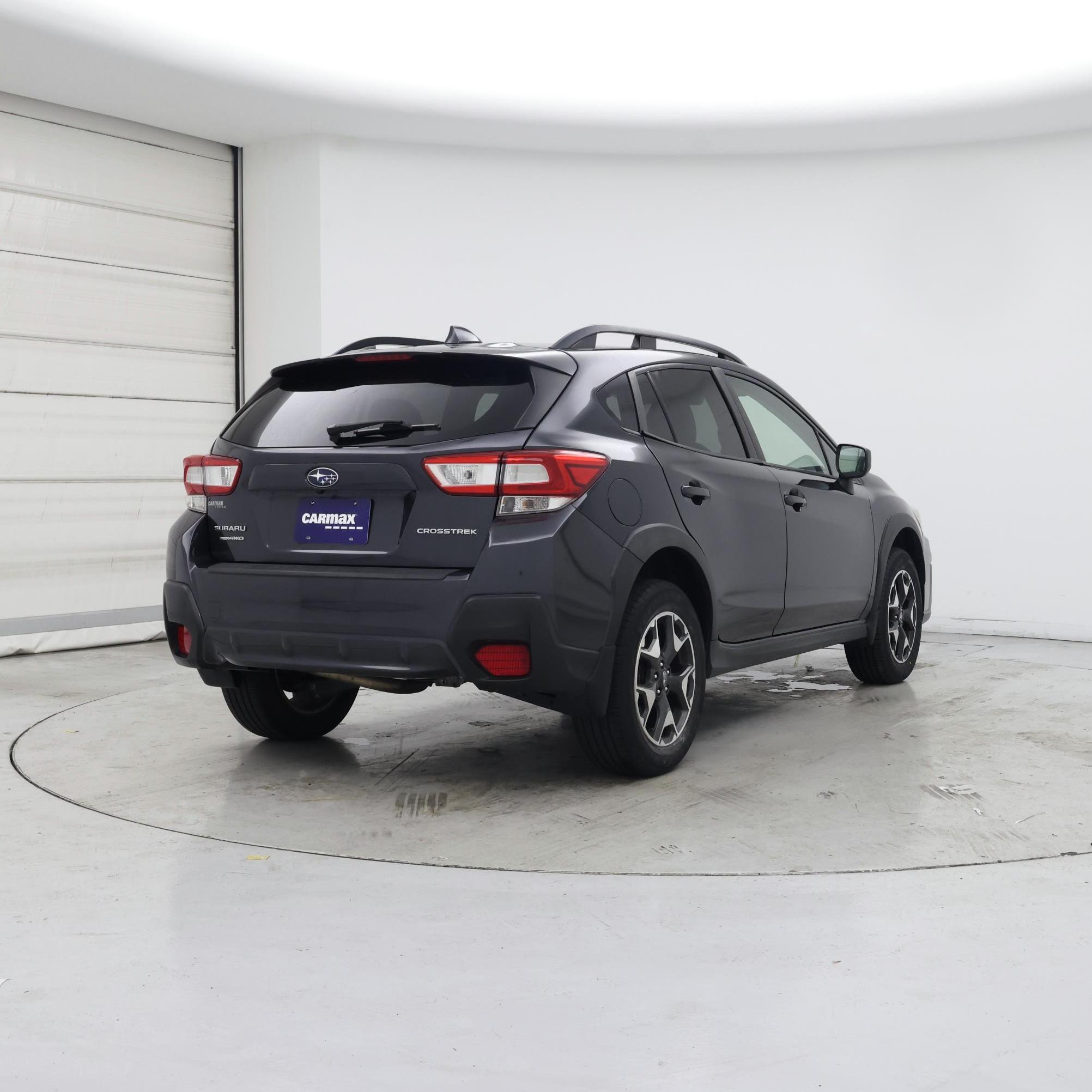 Thumbnail: 2019 Subaru Crosstrek - 8
