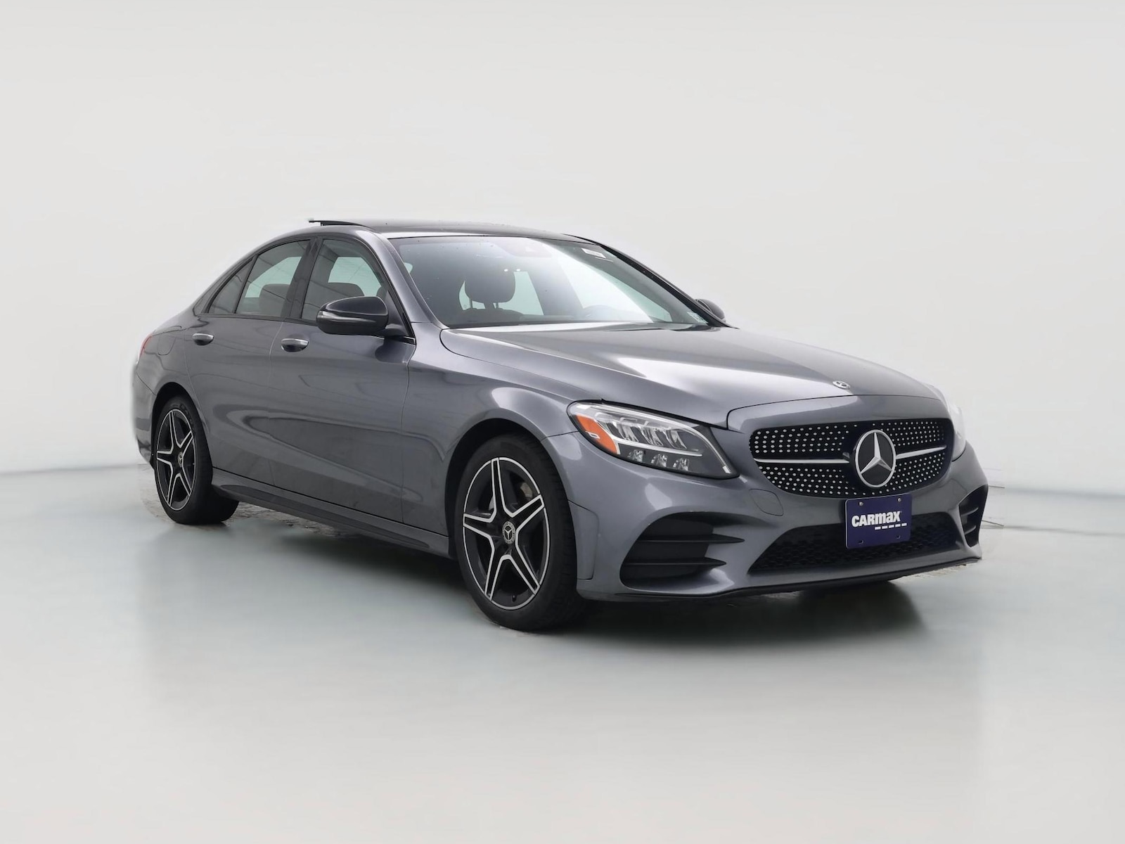 2021 Mercedes-Benz C-Class Sedan