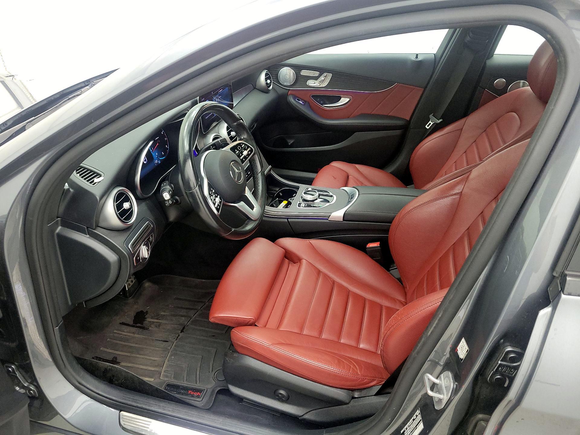 Thumbnail: 2021 Mercedes-Benz C-Class - 11