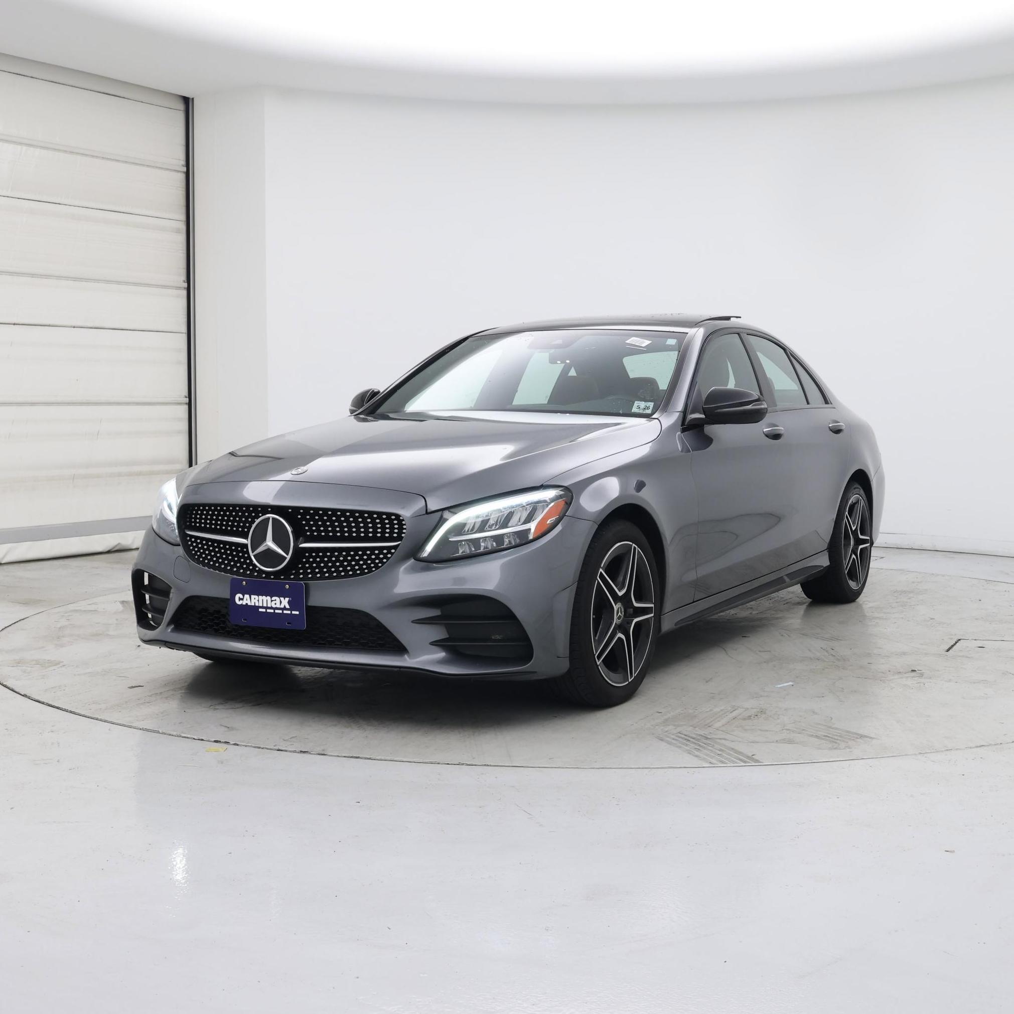 Thumbnail: 2021 Mercedes-Benz C-Class - 4