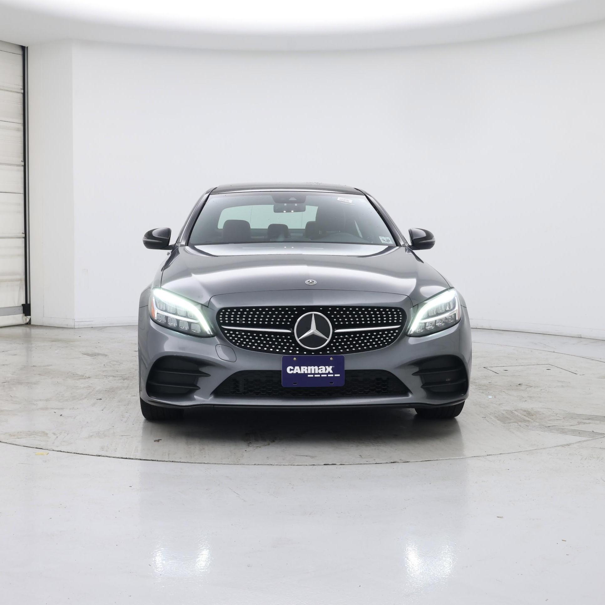 Thumbnail: 2021 Mercedes-Benz C-Class - 5
