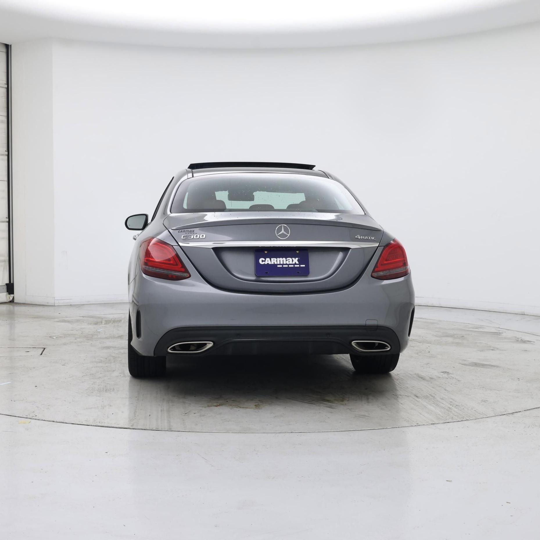 Thumbnail: 2021 Mercedes-Benz C-Class - 6