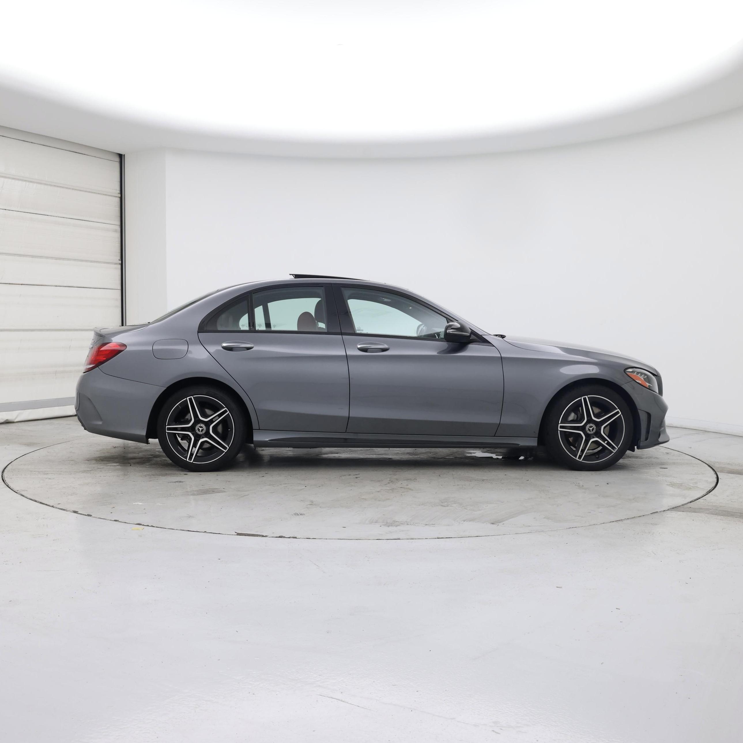 Thumbnail: 2021 Mercedes-Benz C-Class - 7
