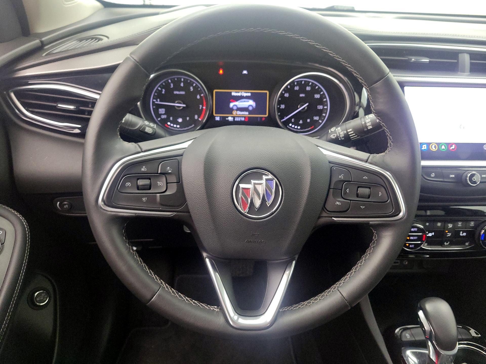 Thumbnail: 2021 Buick Encore GX - 10