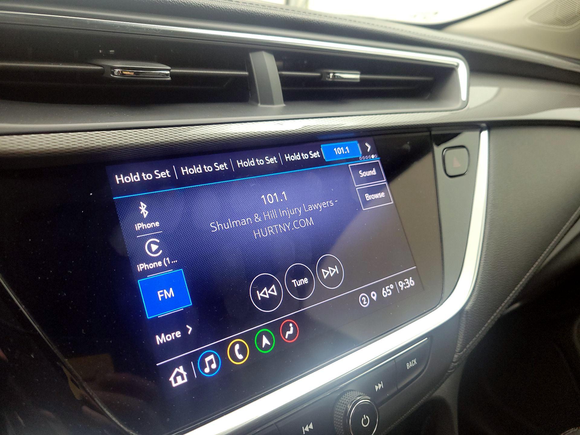 Thumbnail: 2021 Buick Encore GX - 16