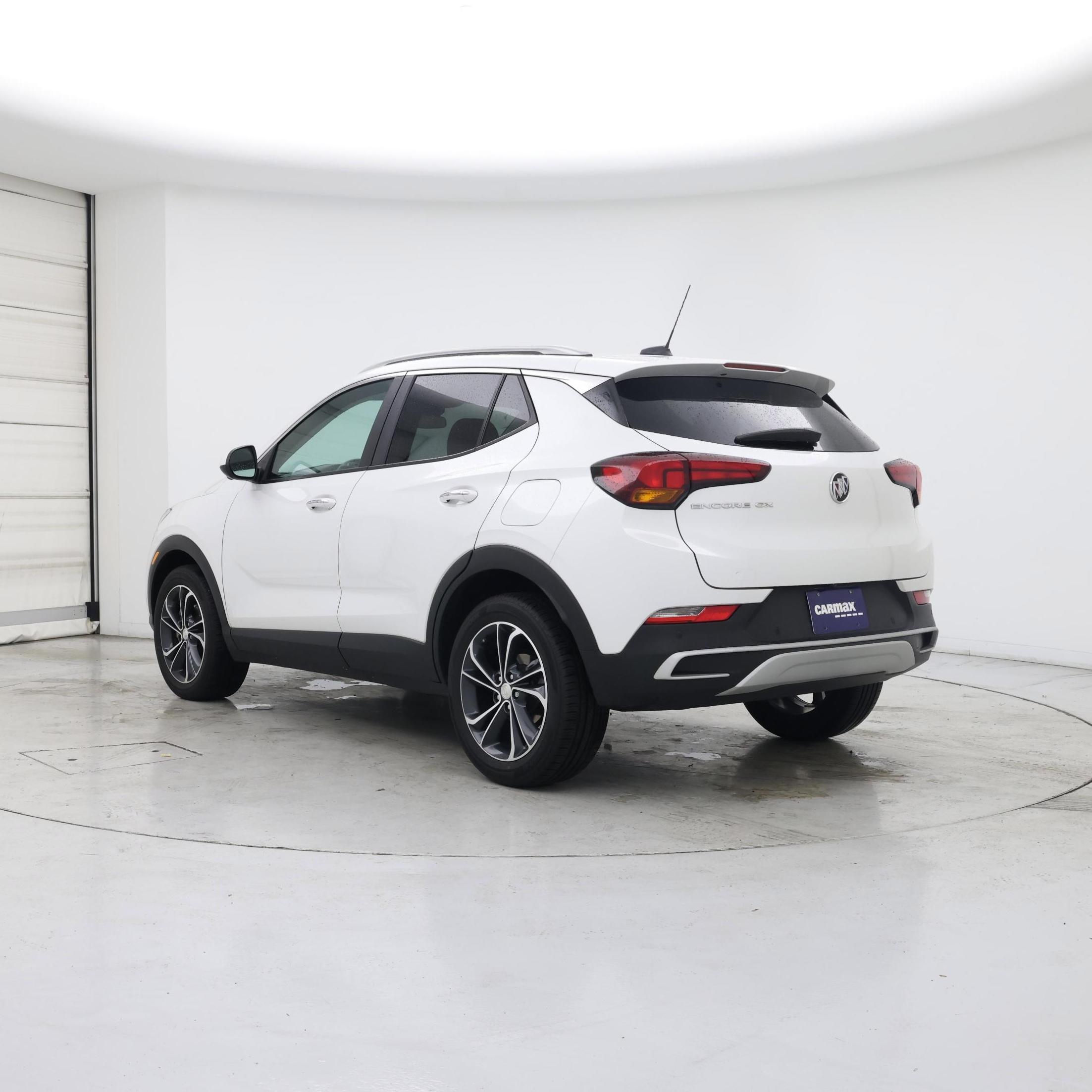 Thumbnail: 2021 Buick Encore GX - 2