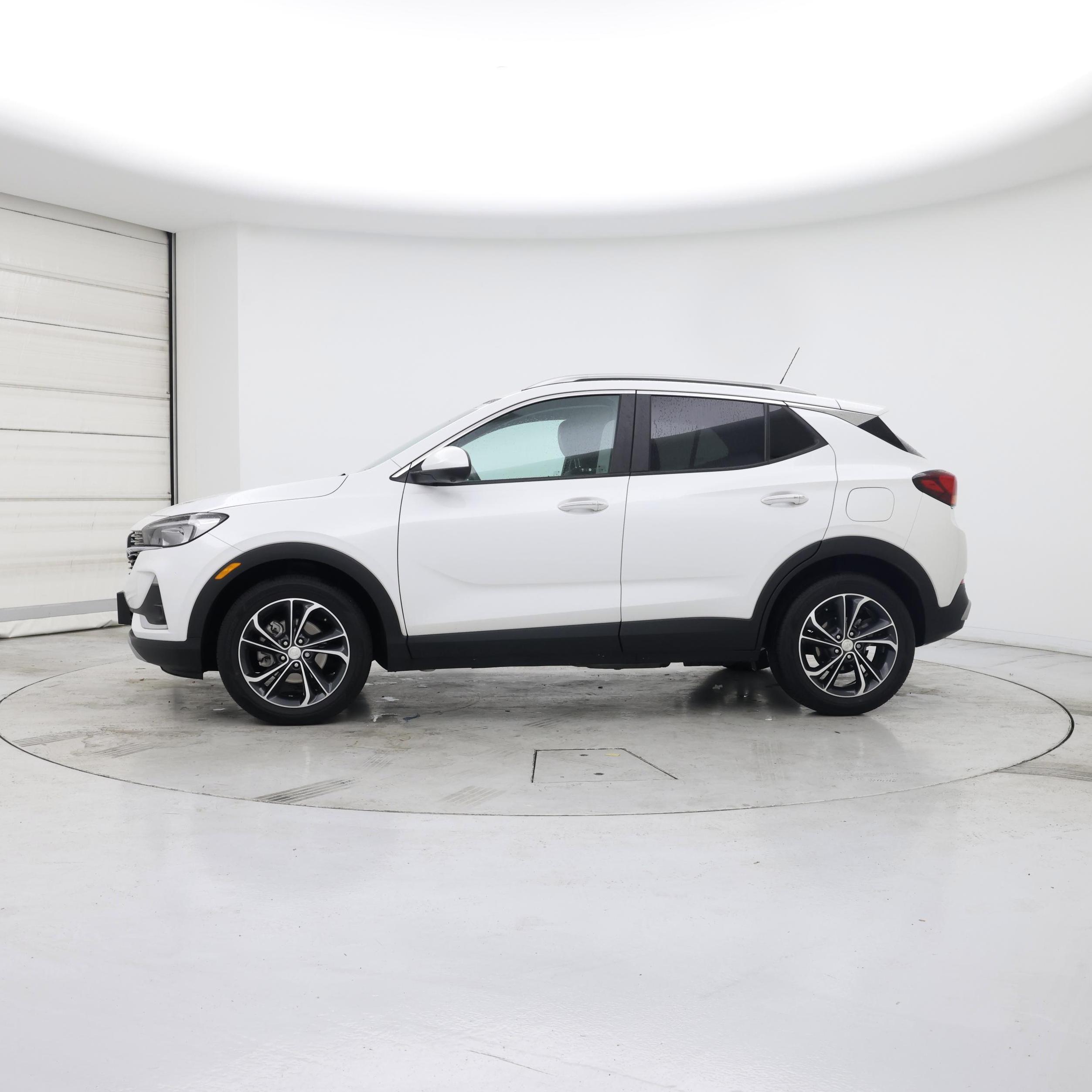 Thumbnail: 2021 Buick Encore GX - 3