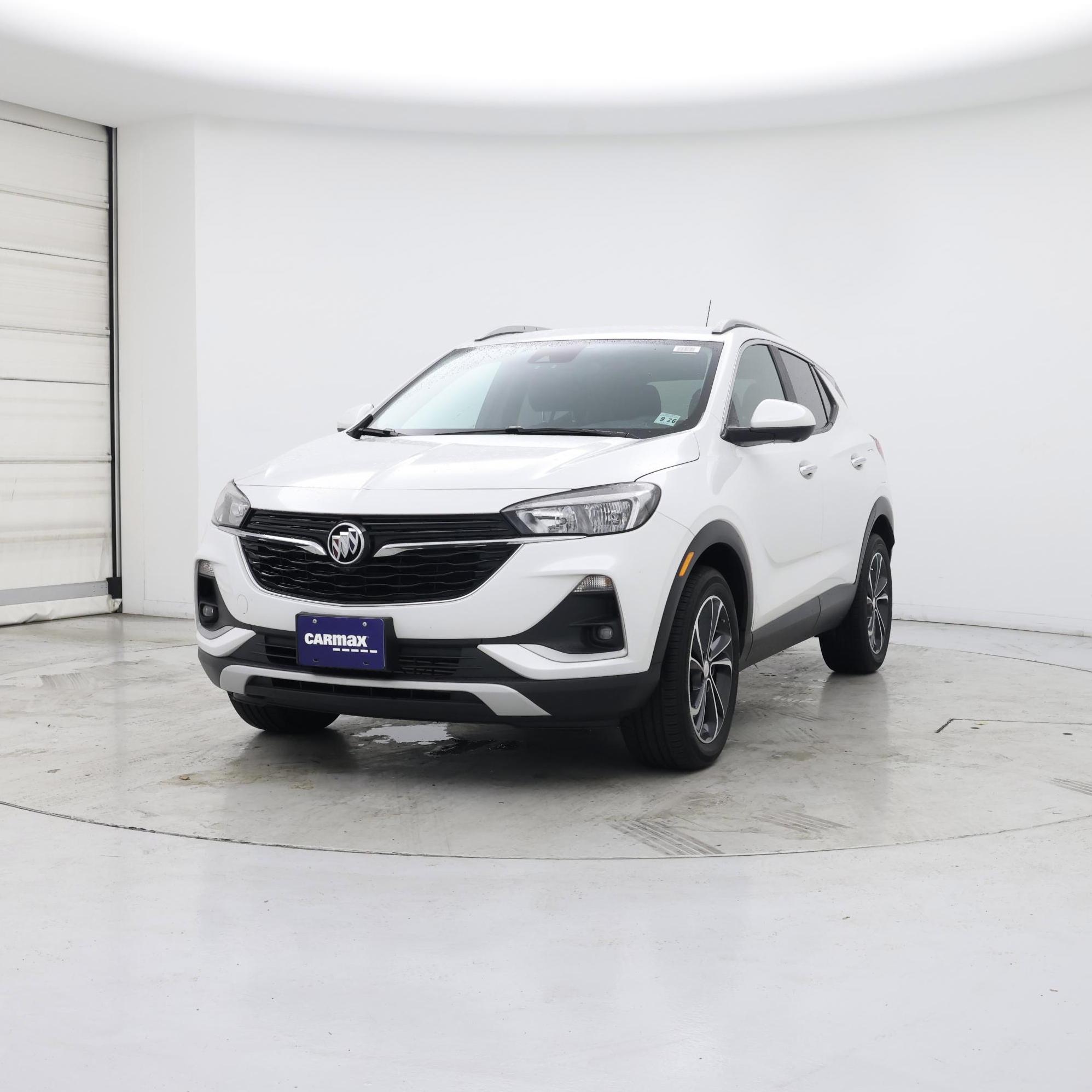 Thumbnail: 2021 Buick Encore GX - 4