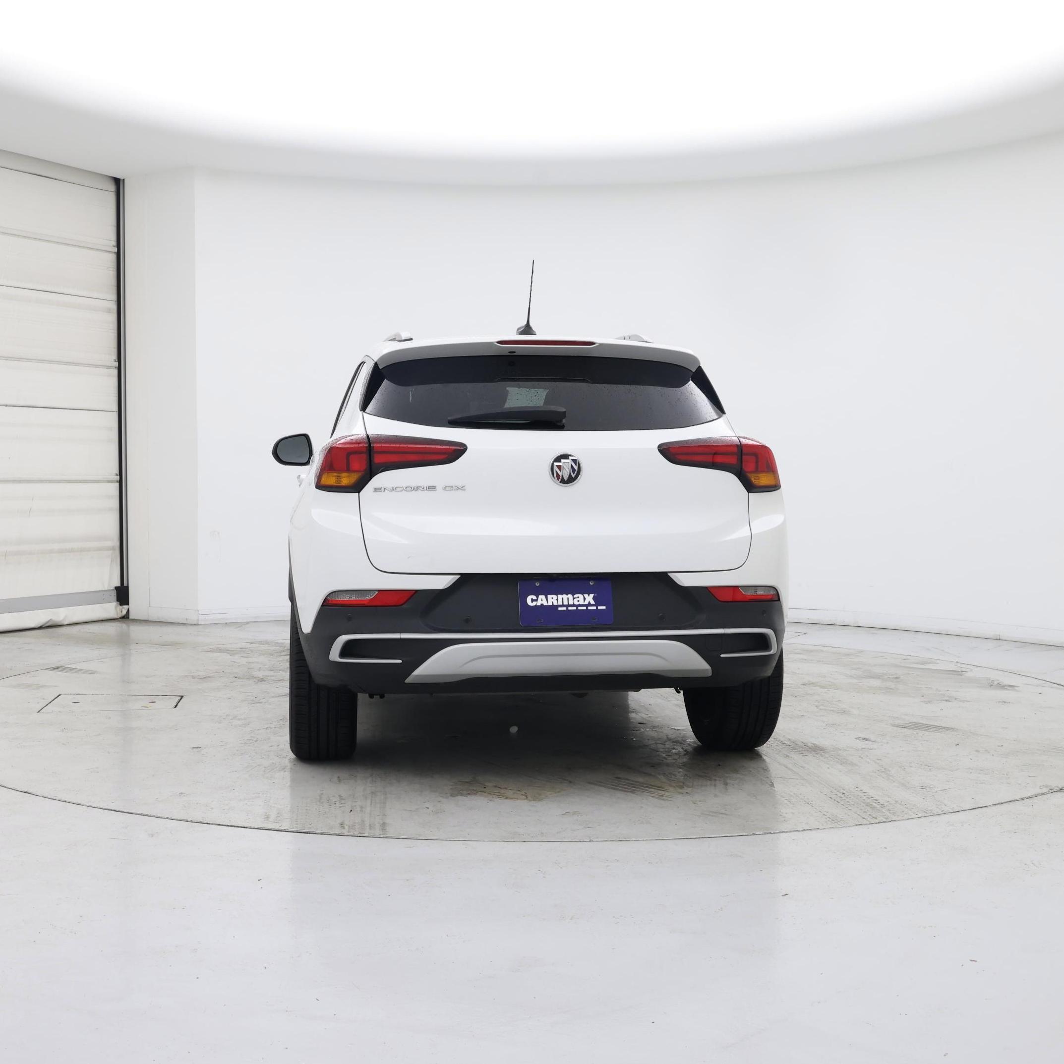 Thumbnail: 2021 Buick Encore GX - 6