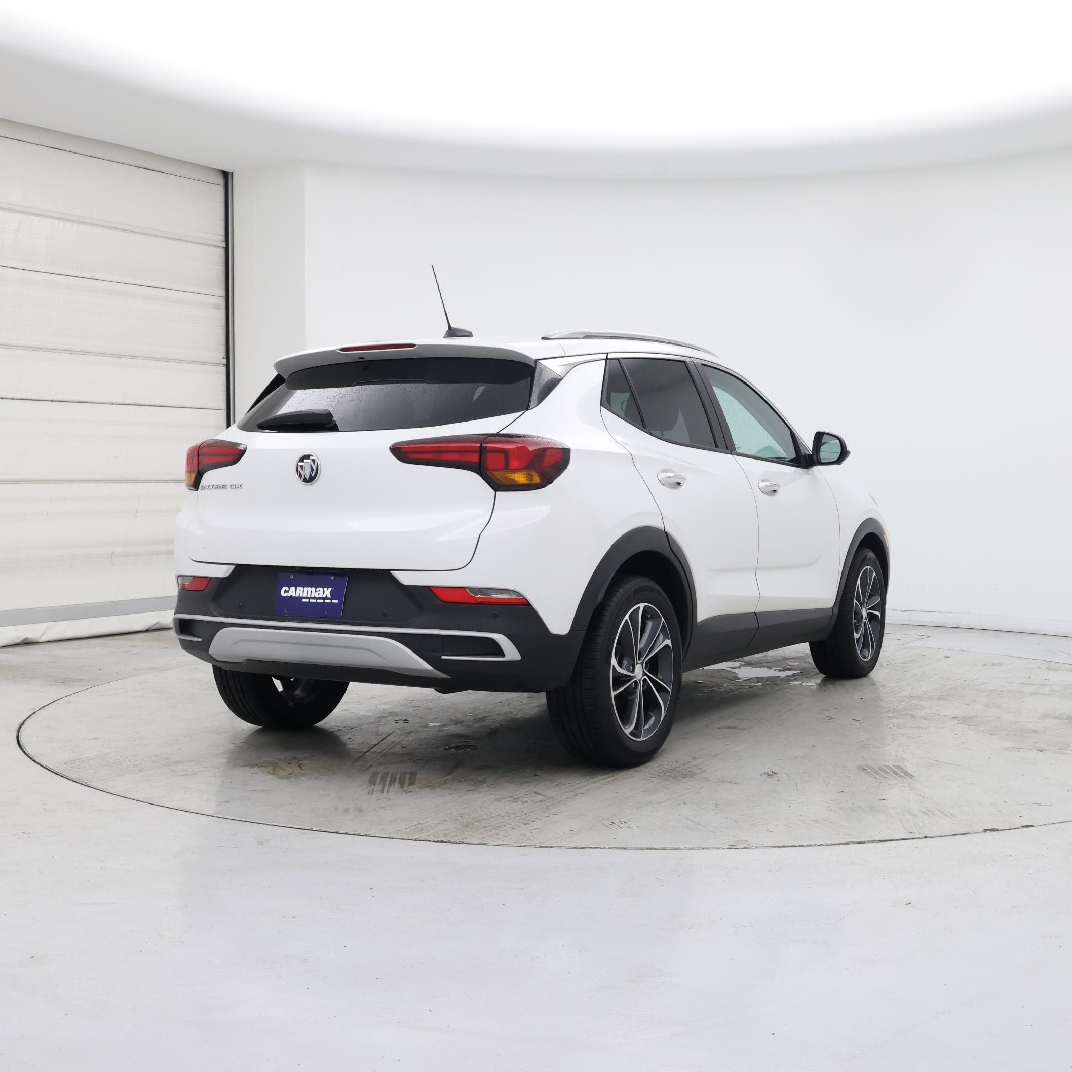 Thumbnail: 2021 Buick Encore GX - 8