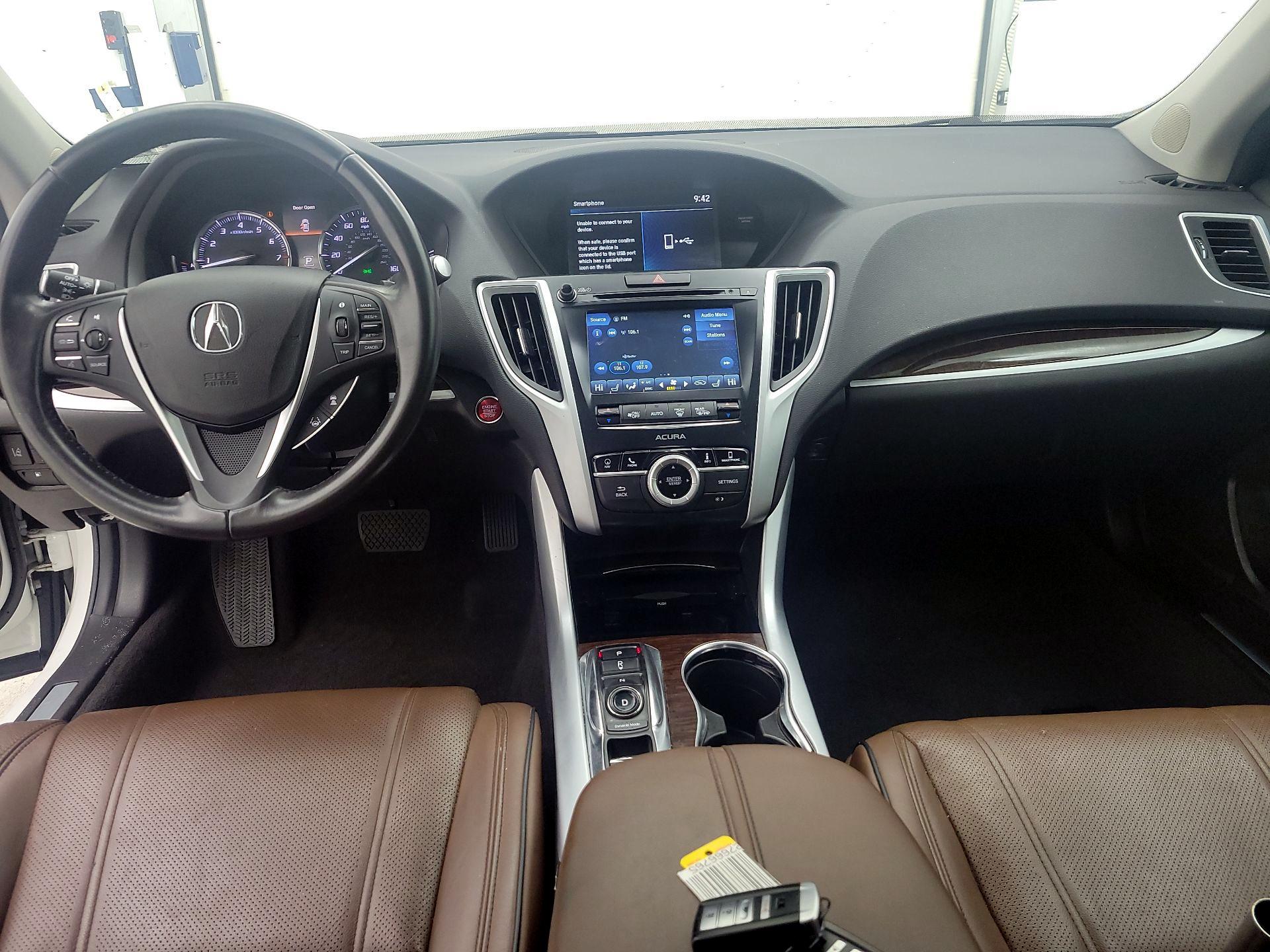 Thumbnail: 2020 Acura TLX - 9