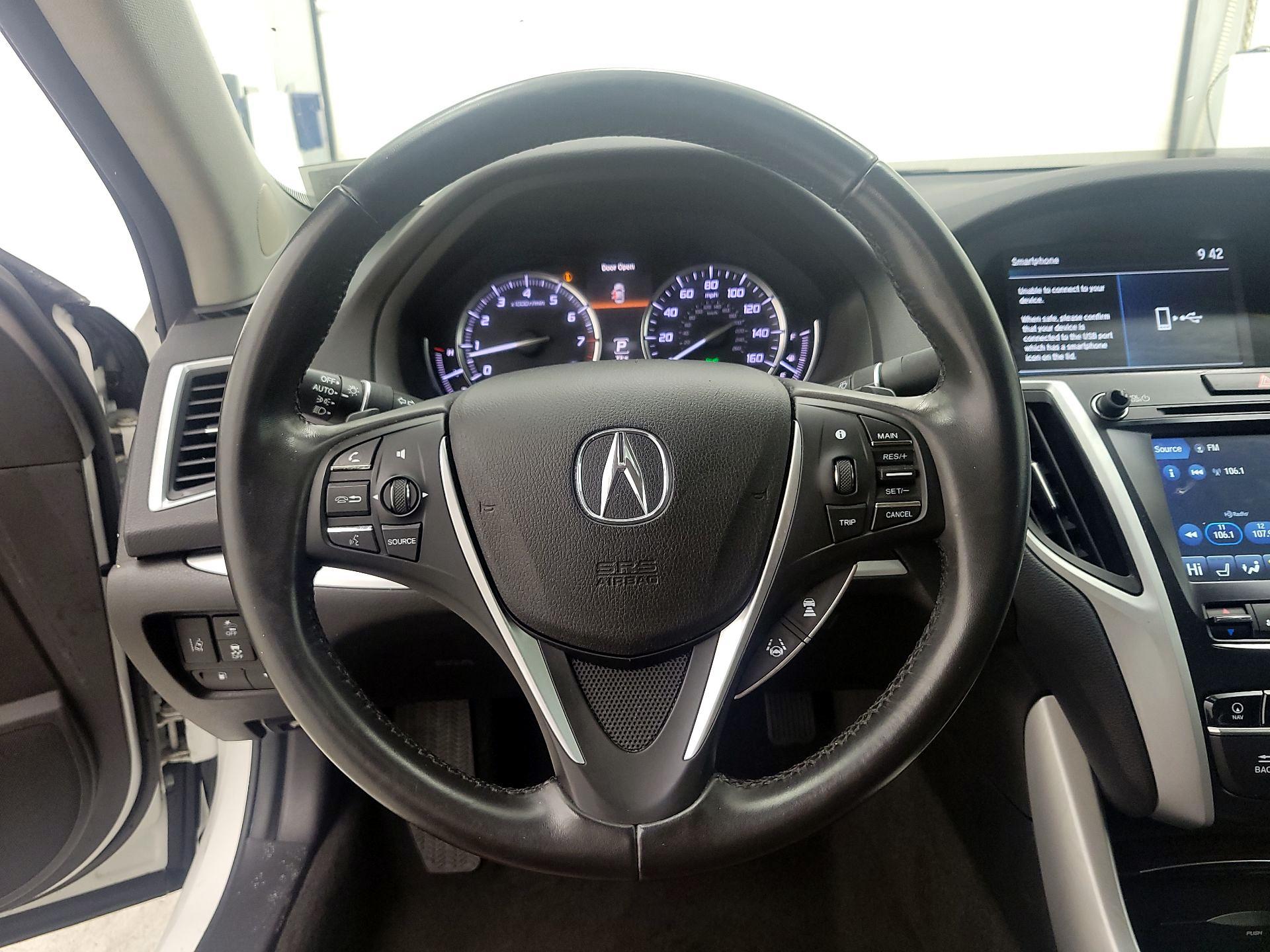Thumbnail: 2020 Acura TLX - 10