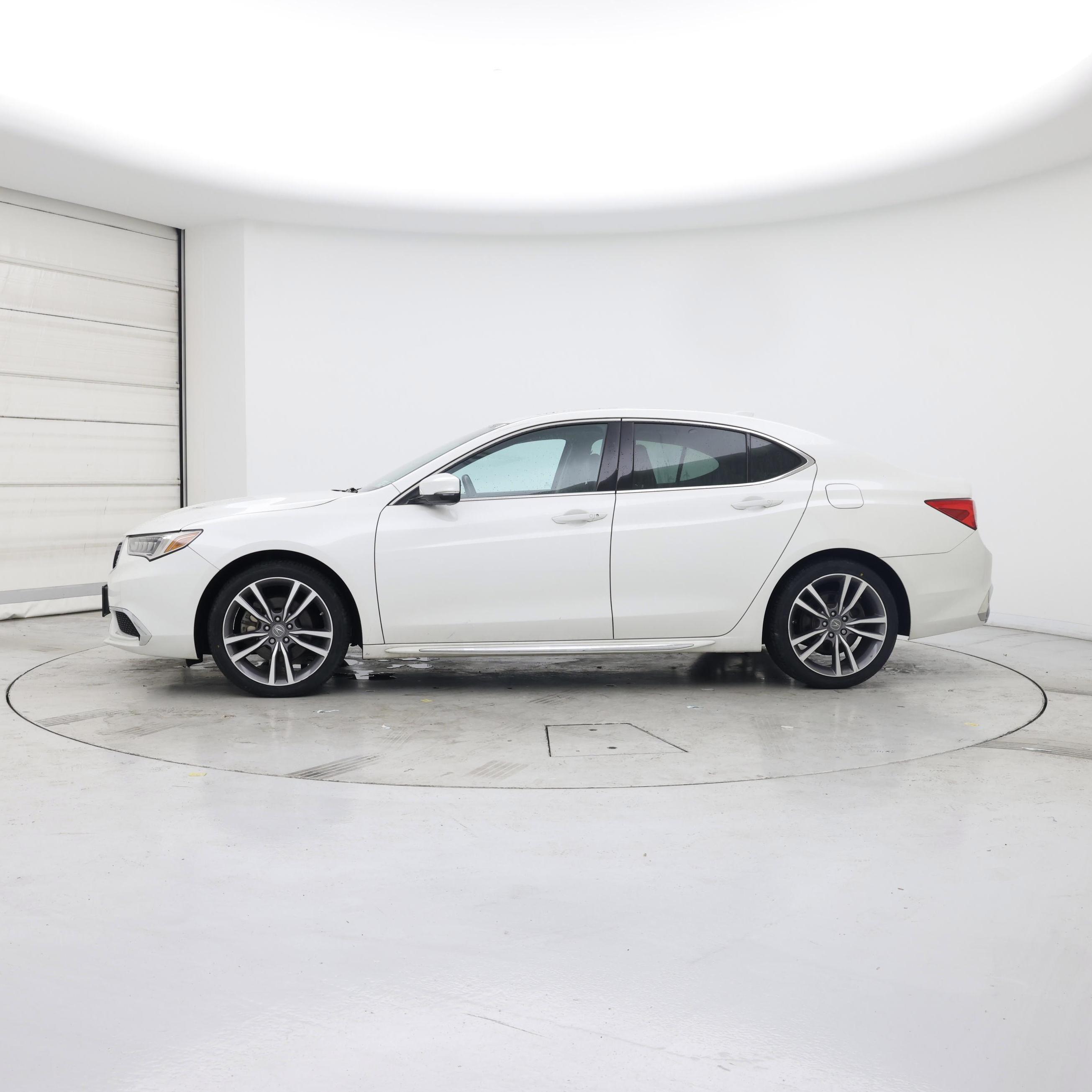 Thumbnail: 2020 Acura TLX - 3