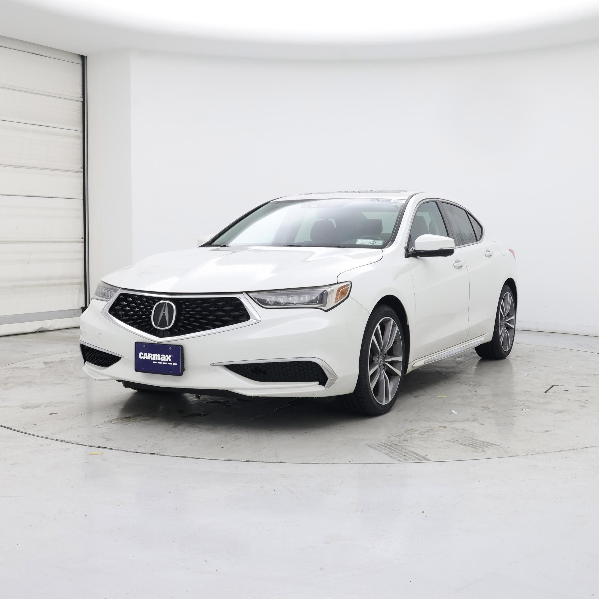 Thumbnail: 2020 Acura TLX - 4