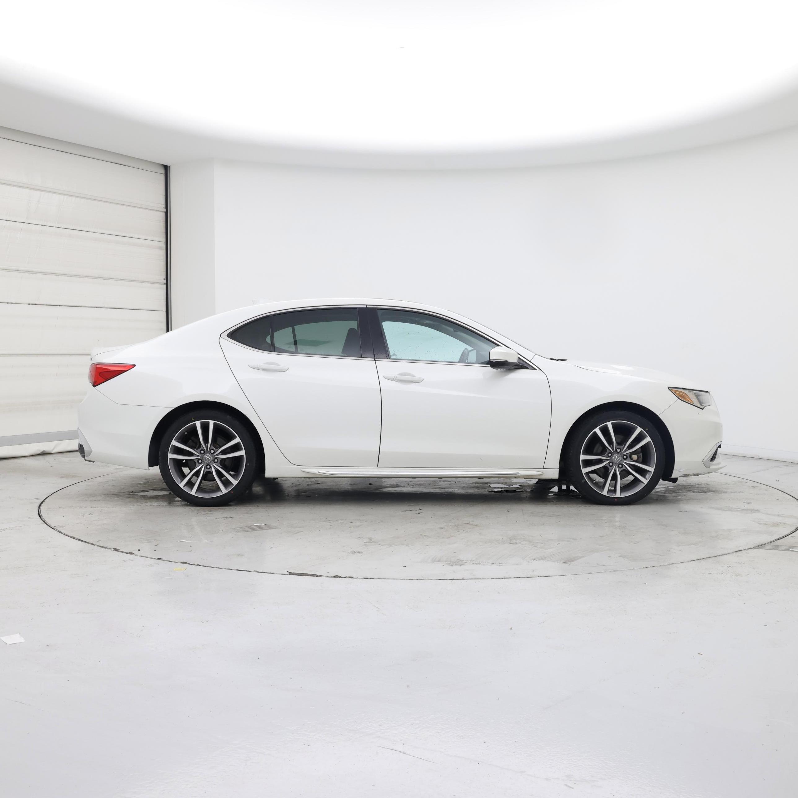 Thumbnail: 2020 Acura TLX - 7