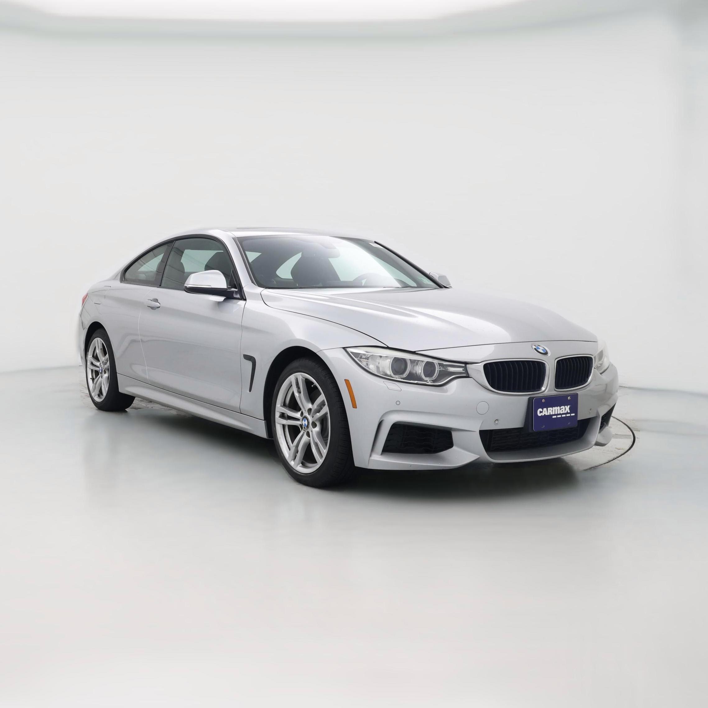 Thumbnail: 2014 BMW 4 Series - 1