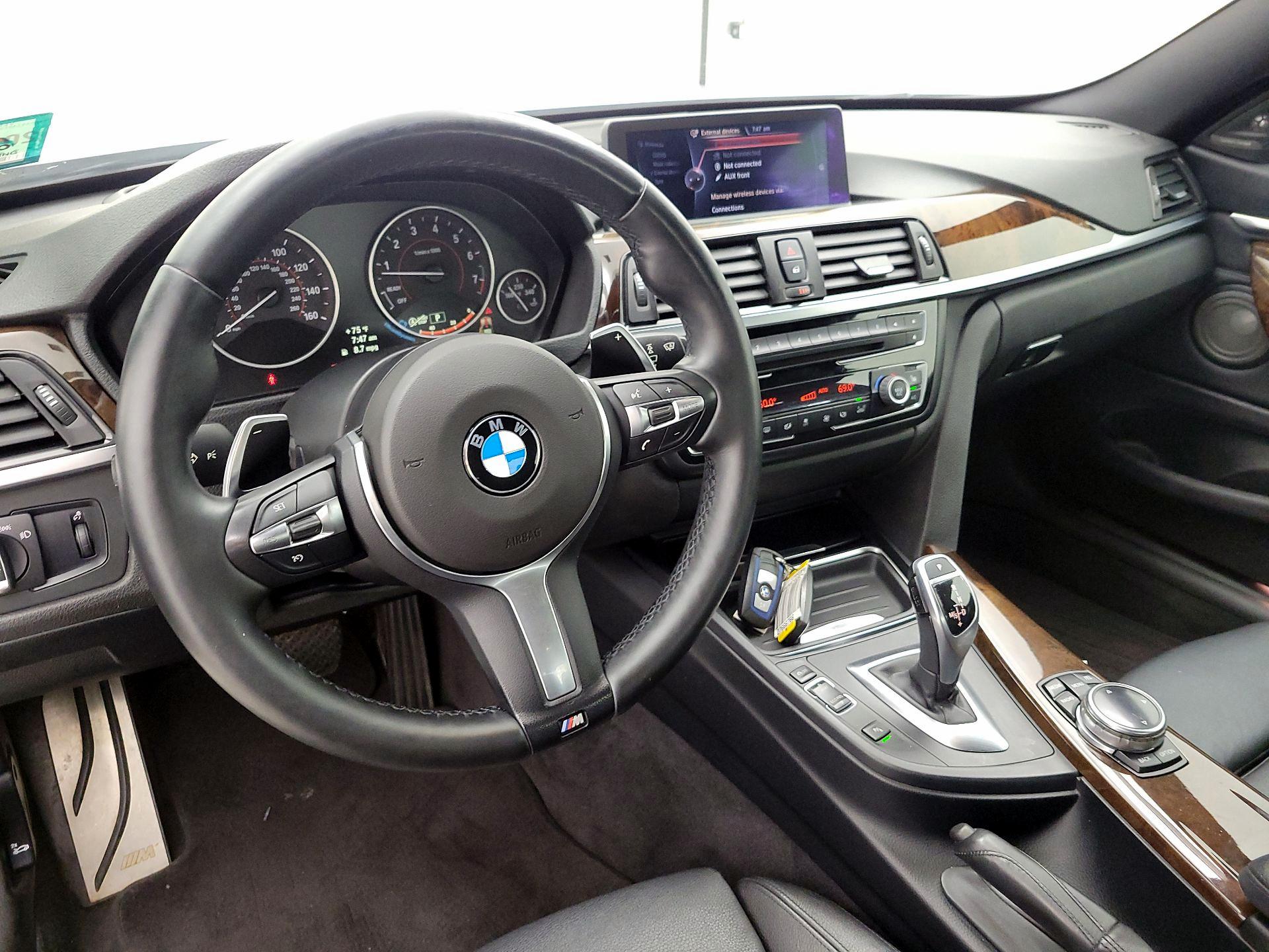 Thumbnail: 2014 BMW 4 Series - 9