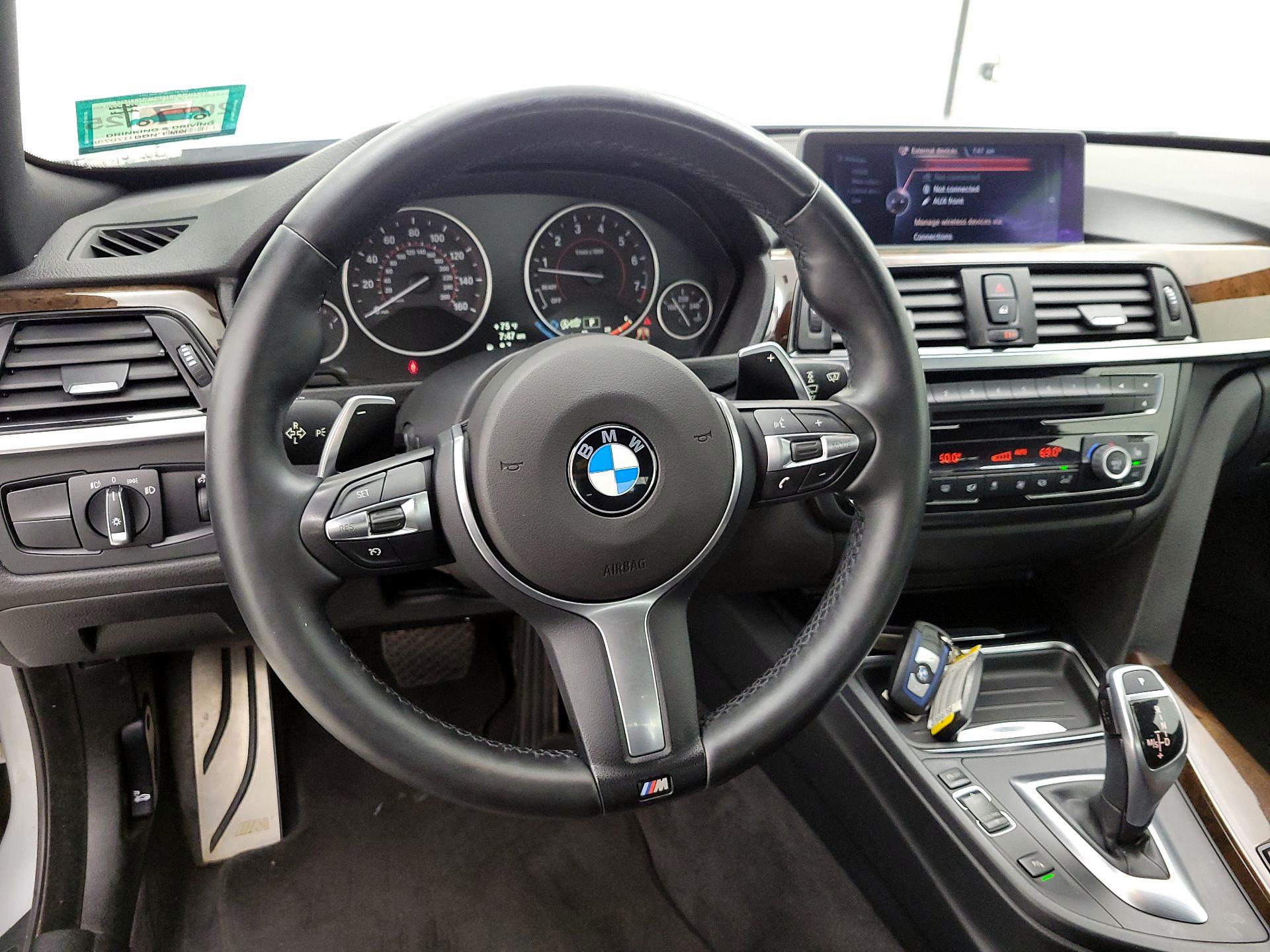 Thumbnail: 2014 BMW 4 Series - 10