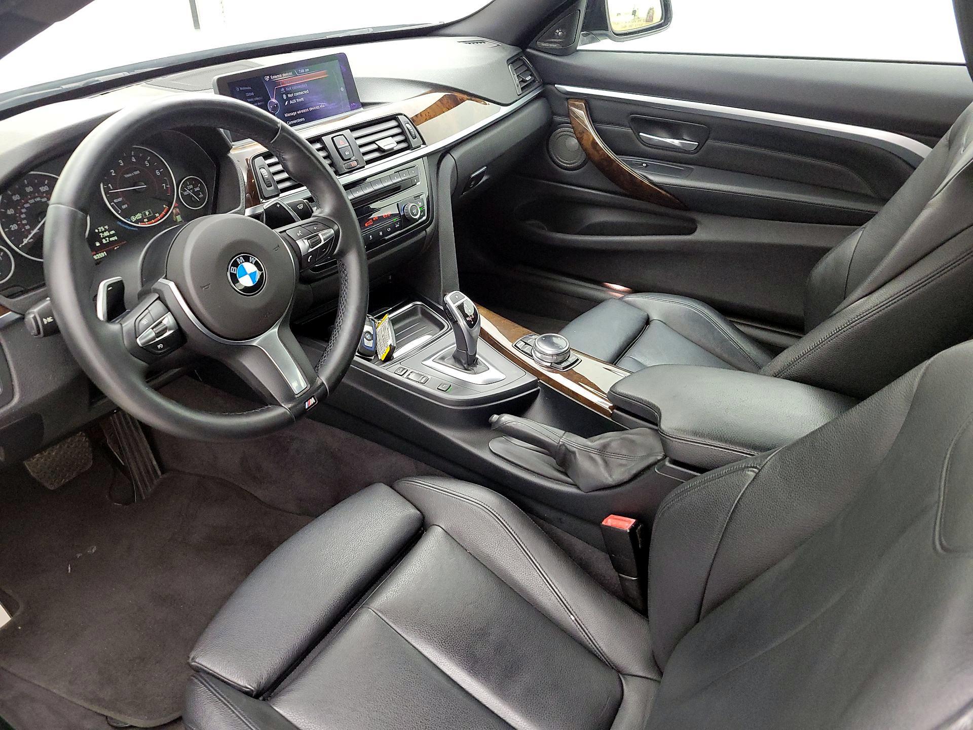 Thumbnail: 2014 BMW 4 Series - 11