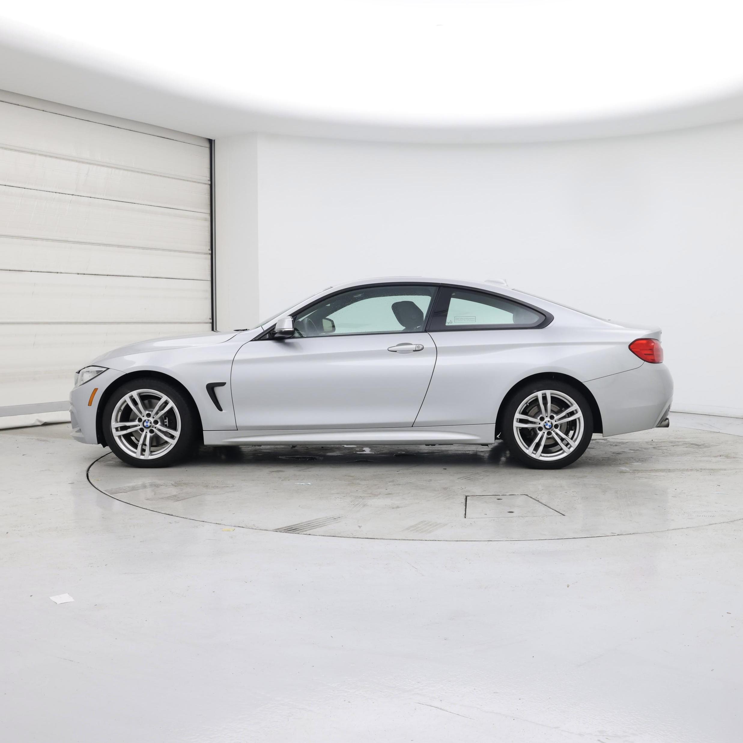 Thumbnail: 2014 BMW 4 Series - 3